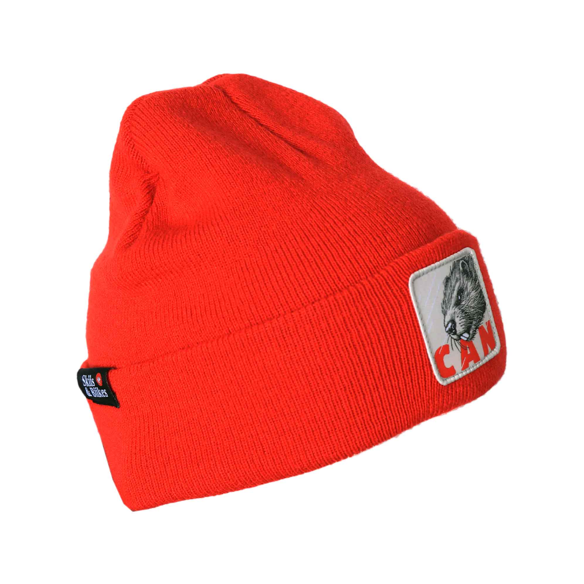 Skiis & Biikes Canadian Beaver Toque 2026 - Image 3