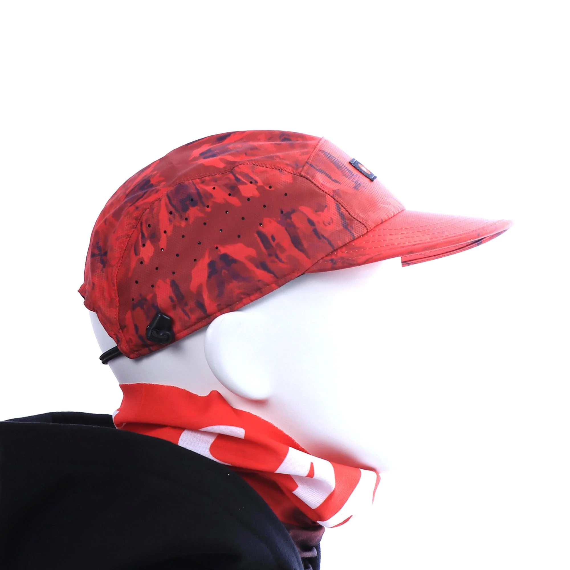 Skiis & Biikes Run-it Cap - Image 3