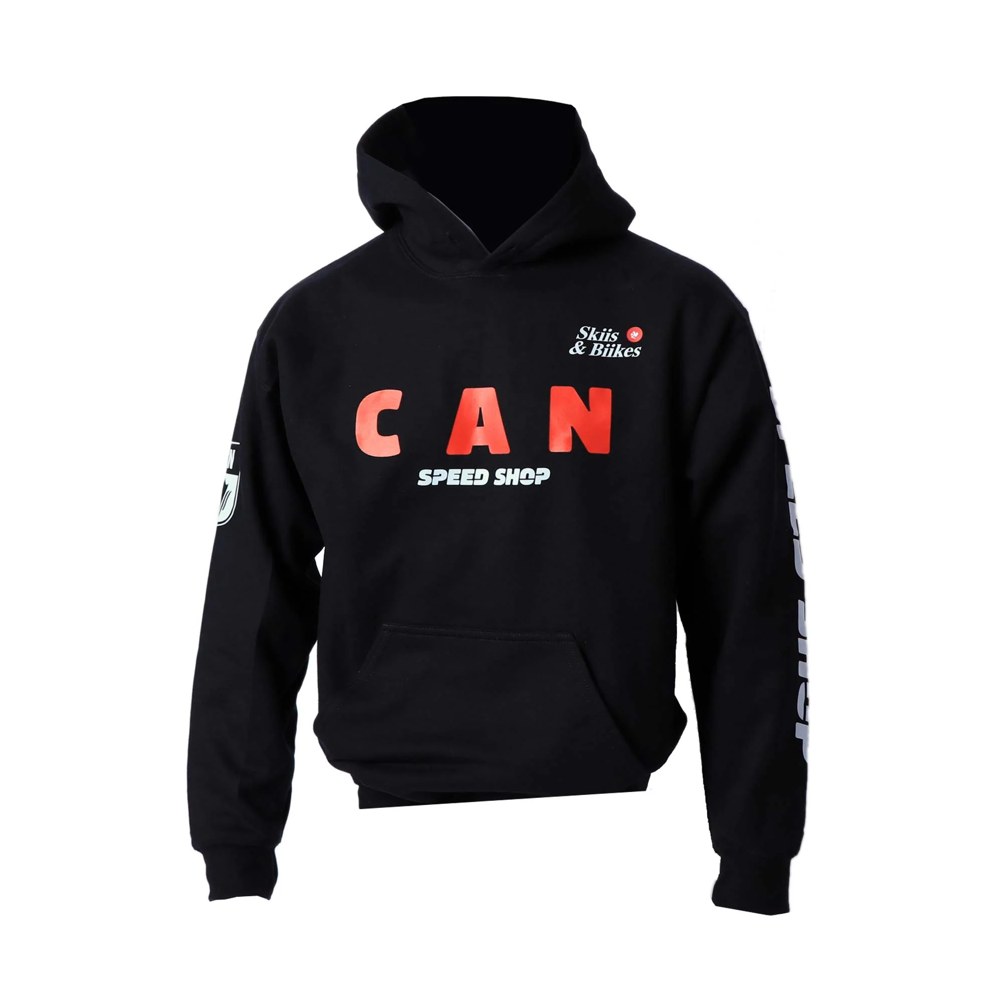 Skiis & Biikes SPEED SHOP Canada Hoody 2026 - Image 2
