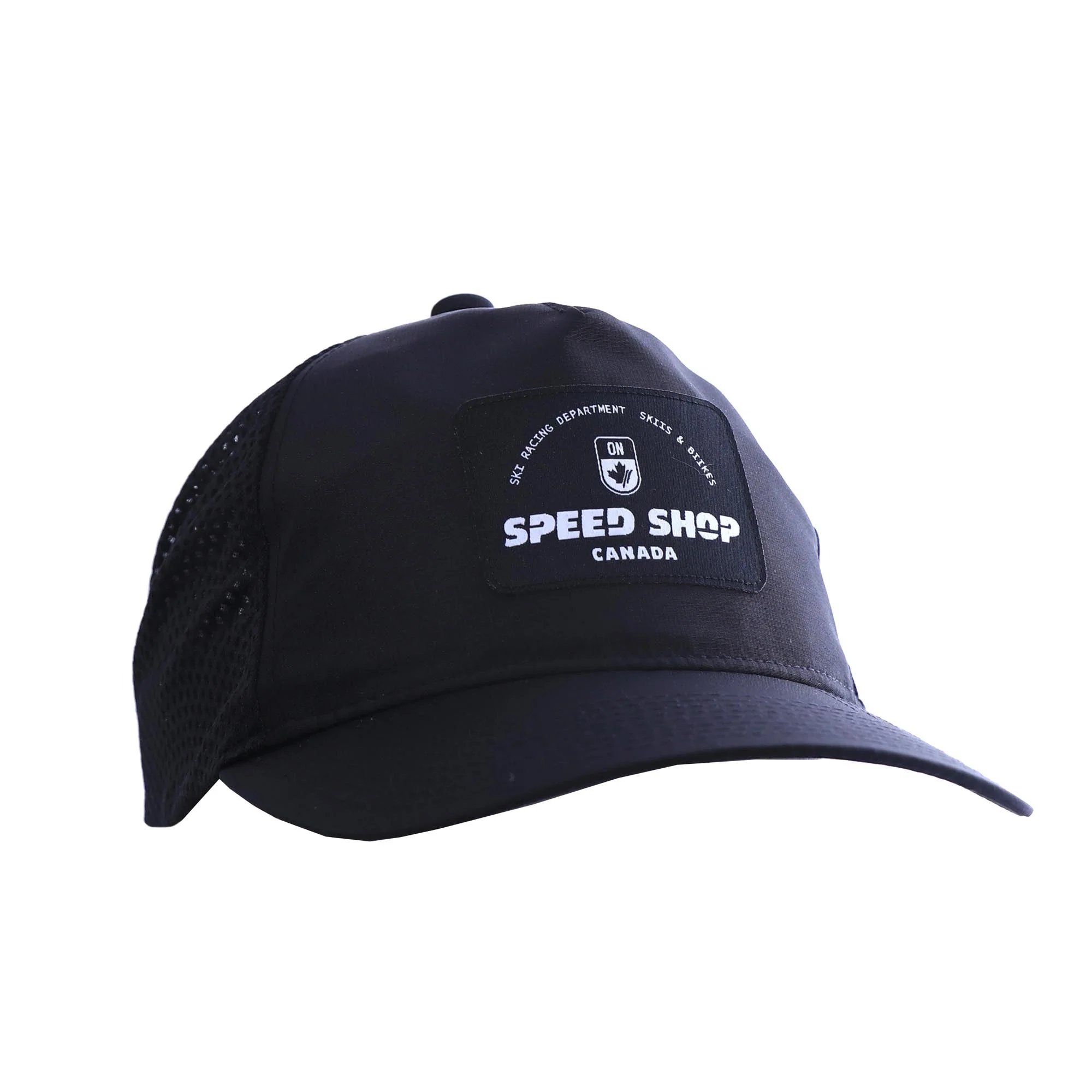 Skiis & Biikes SPEEDSHOP Peak Cap - Image 4