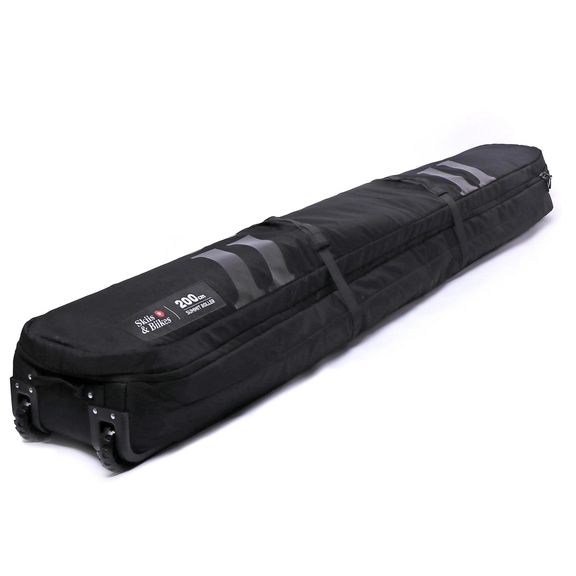 Skiis & Biikes Summit Roller Double Ski Bag - Image 3