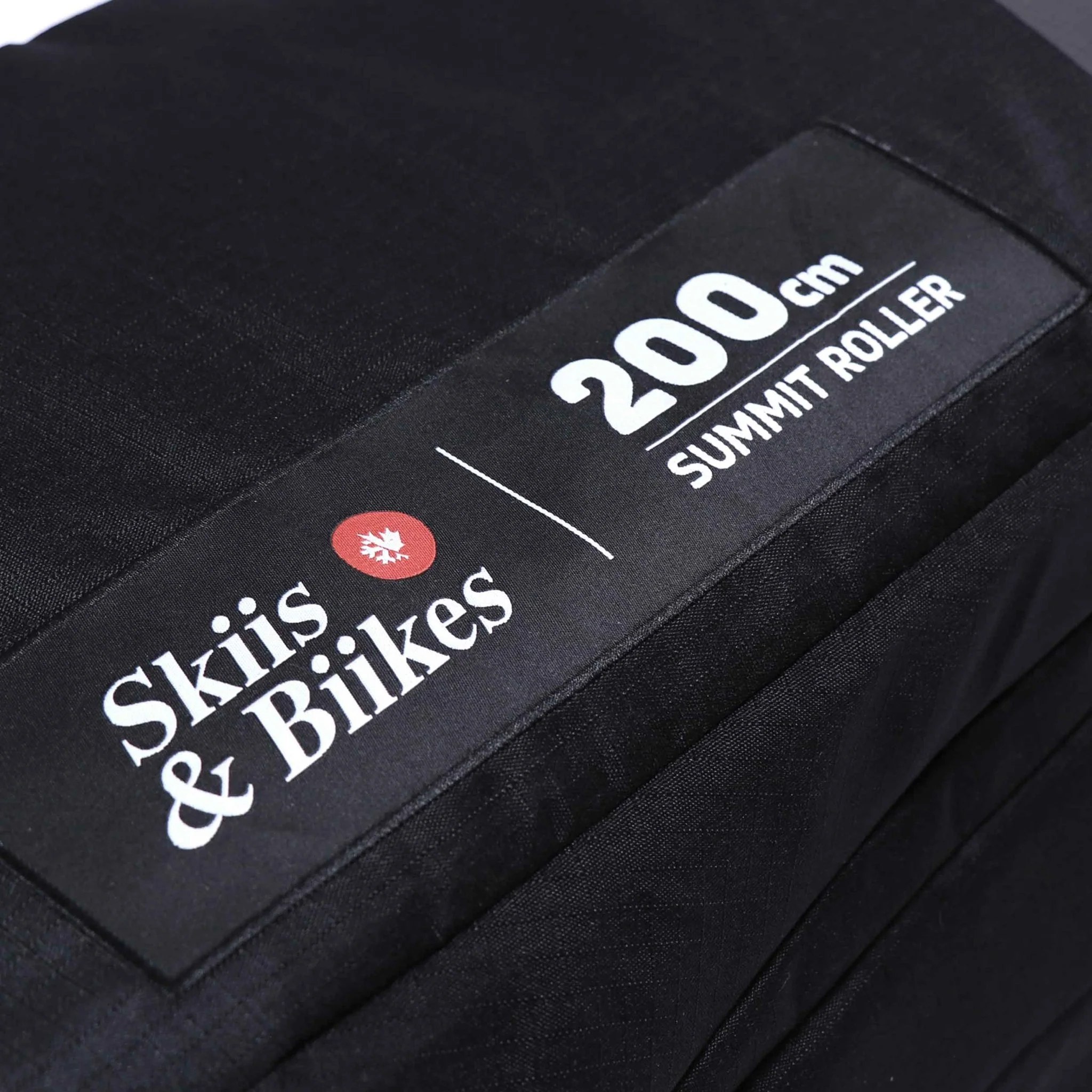 Skiis & Biikes Summit Roller Double Ski Bag - Image 4