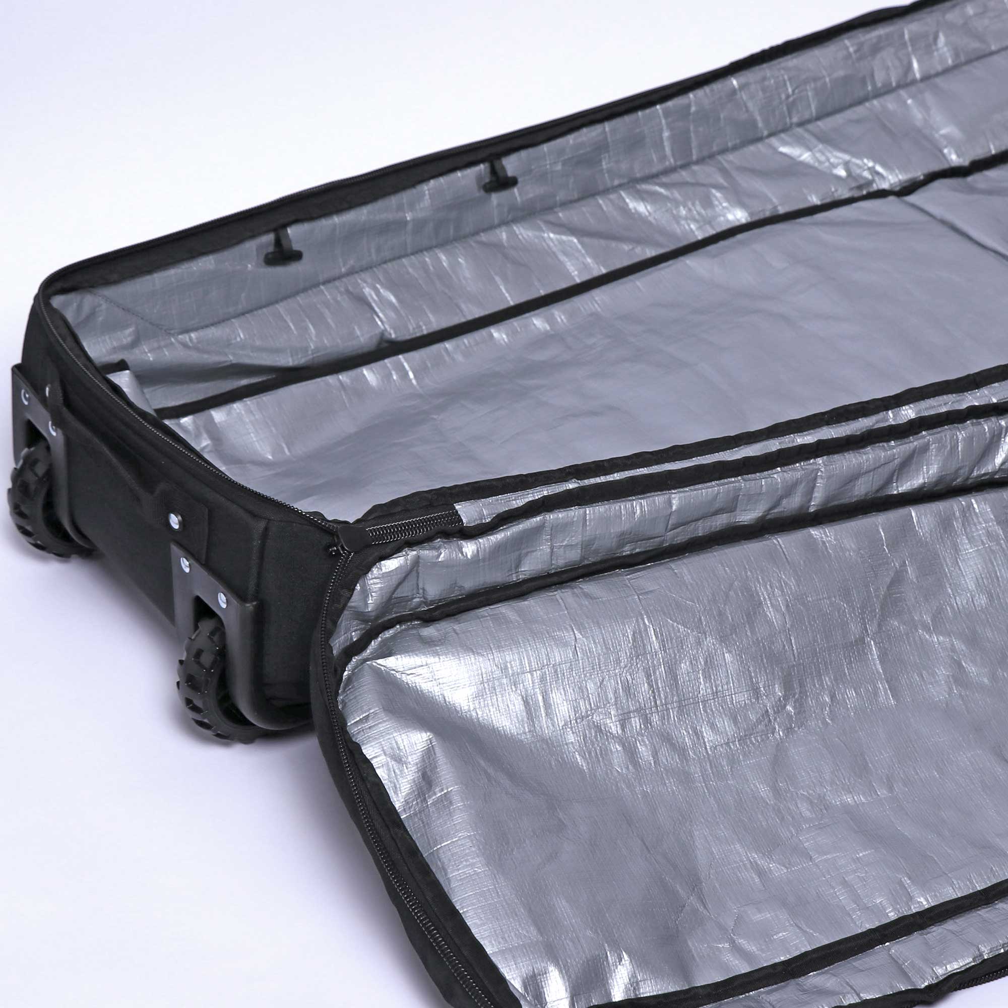 Skiis & Biikes Summit Roller Double Ski Bag - Image 8