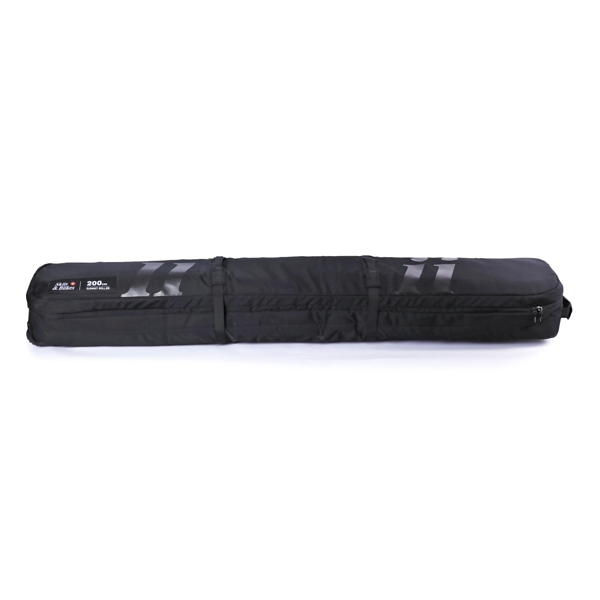 Skiis & Biikes Summit Roller Double Ski Bag - Image 9