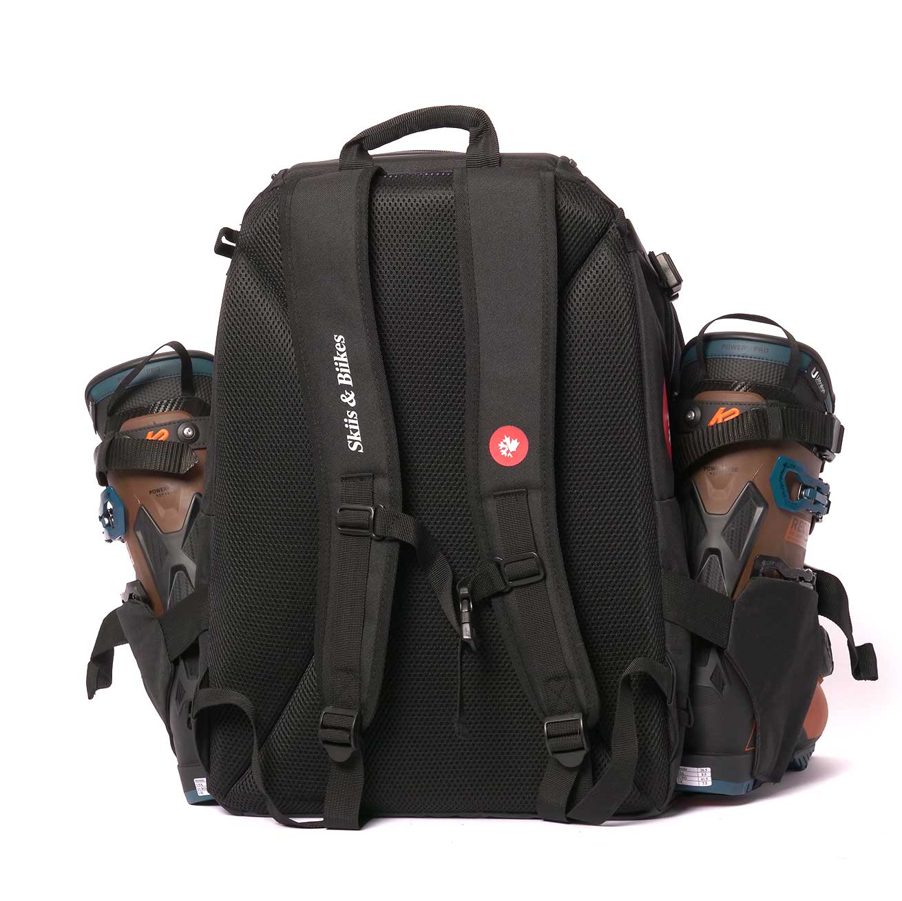 Skiis & Biikes Terrain Boot Backpack 2.0 - Image 3