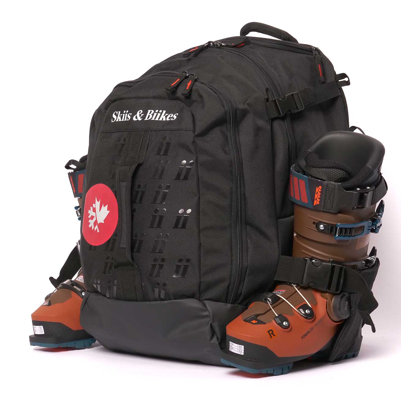 Skiis & Biikes Terrain Boot Backpack 2.0 - Image 4