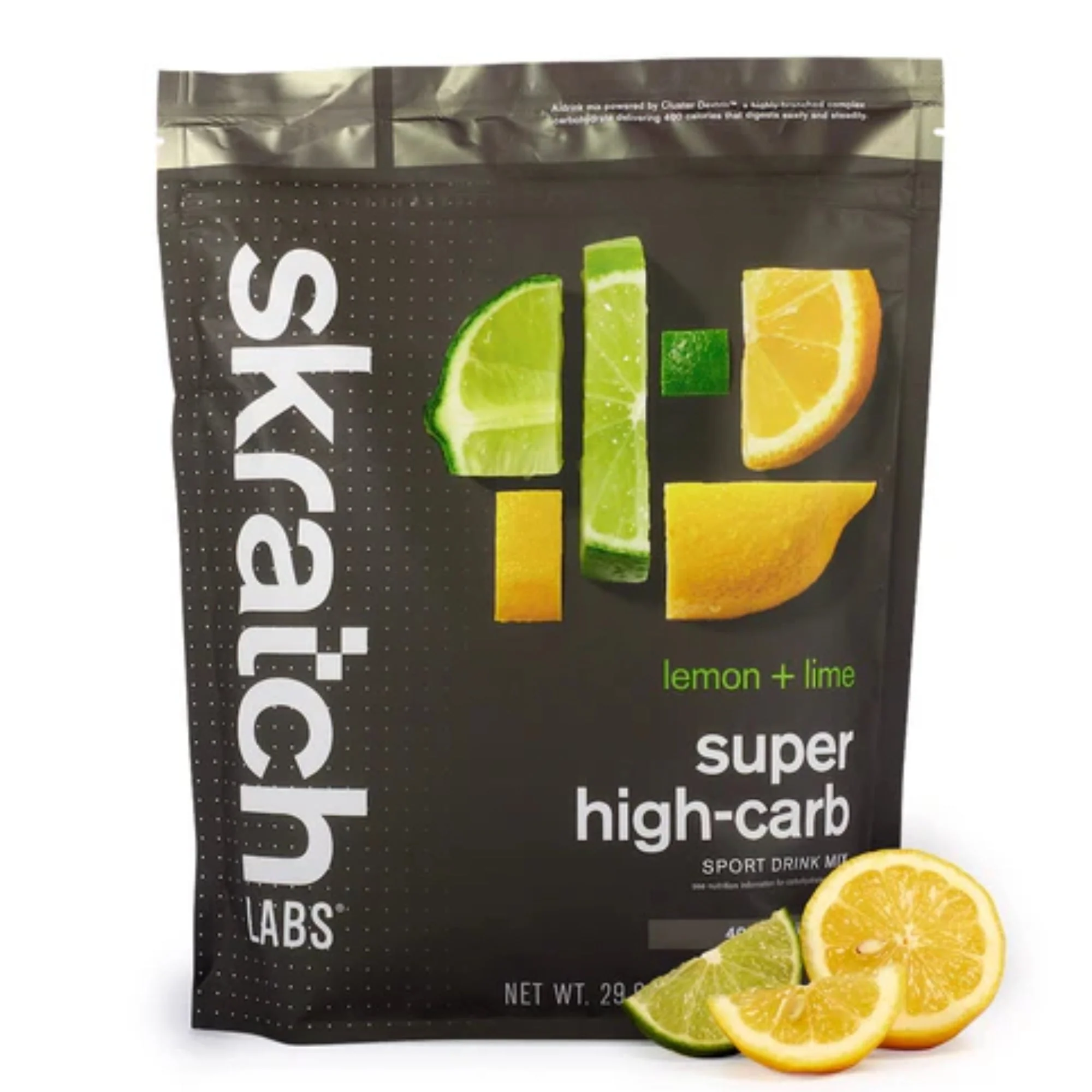 Skratch Labs Super High Carb Sport Drink Mix - Image 2