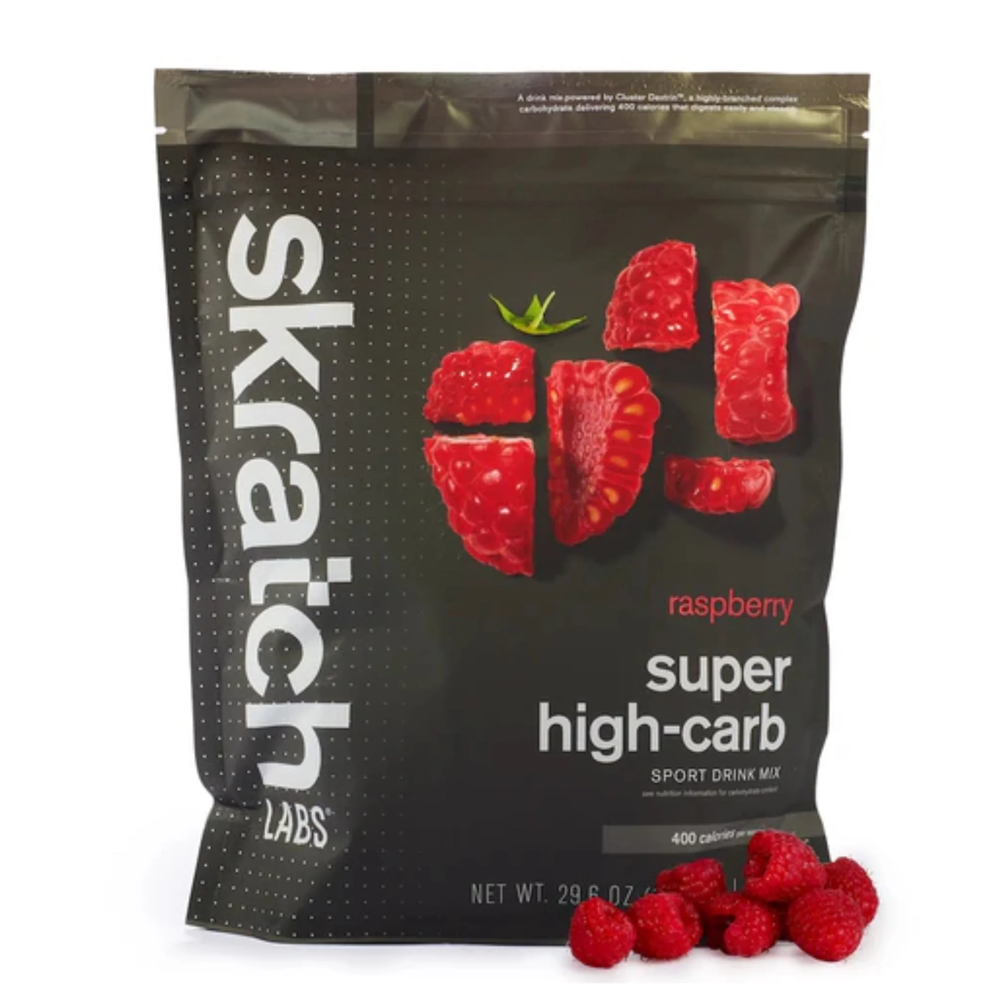 Skratch Labs Super High Carb Sport Drink Mix - Image 4