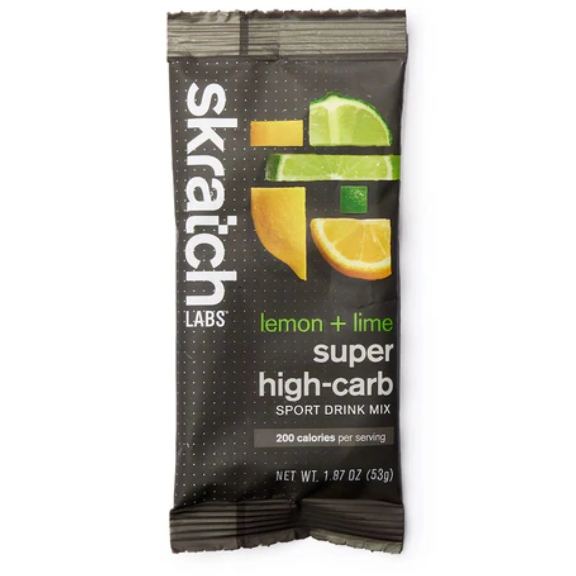 Skratch Labs Super High Carb Sport Drink Mix - Image 2