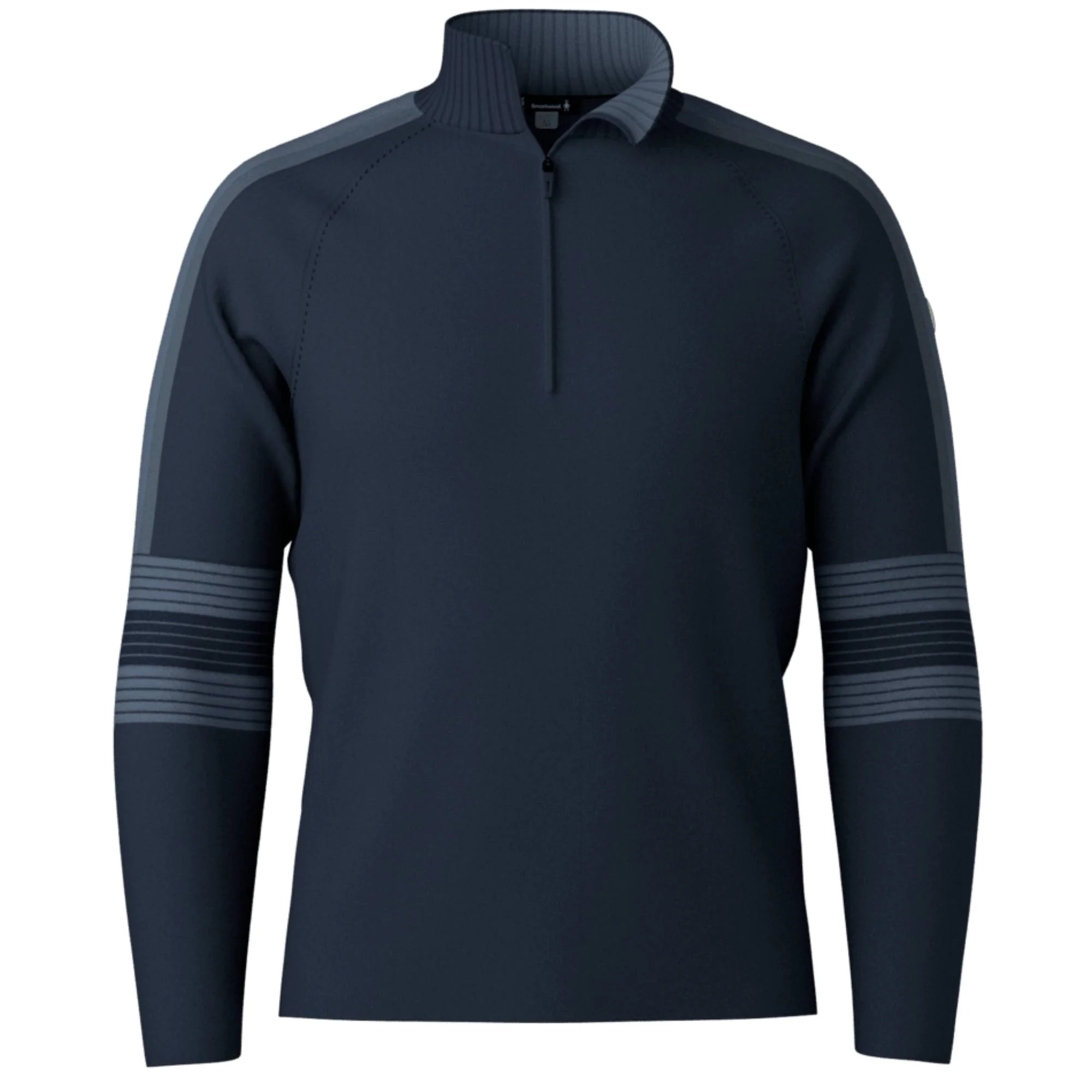 Smartwool Alpine Mens Half Zip 2027 - Image 4