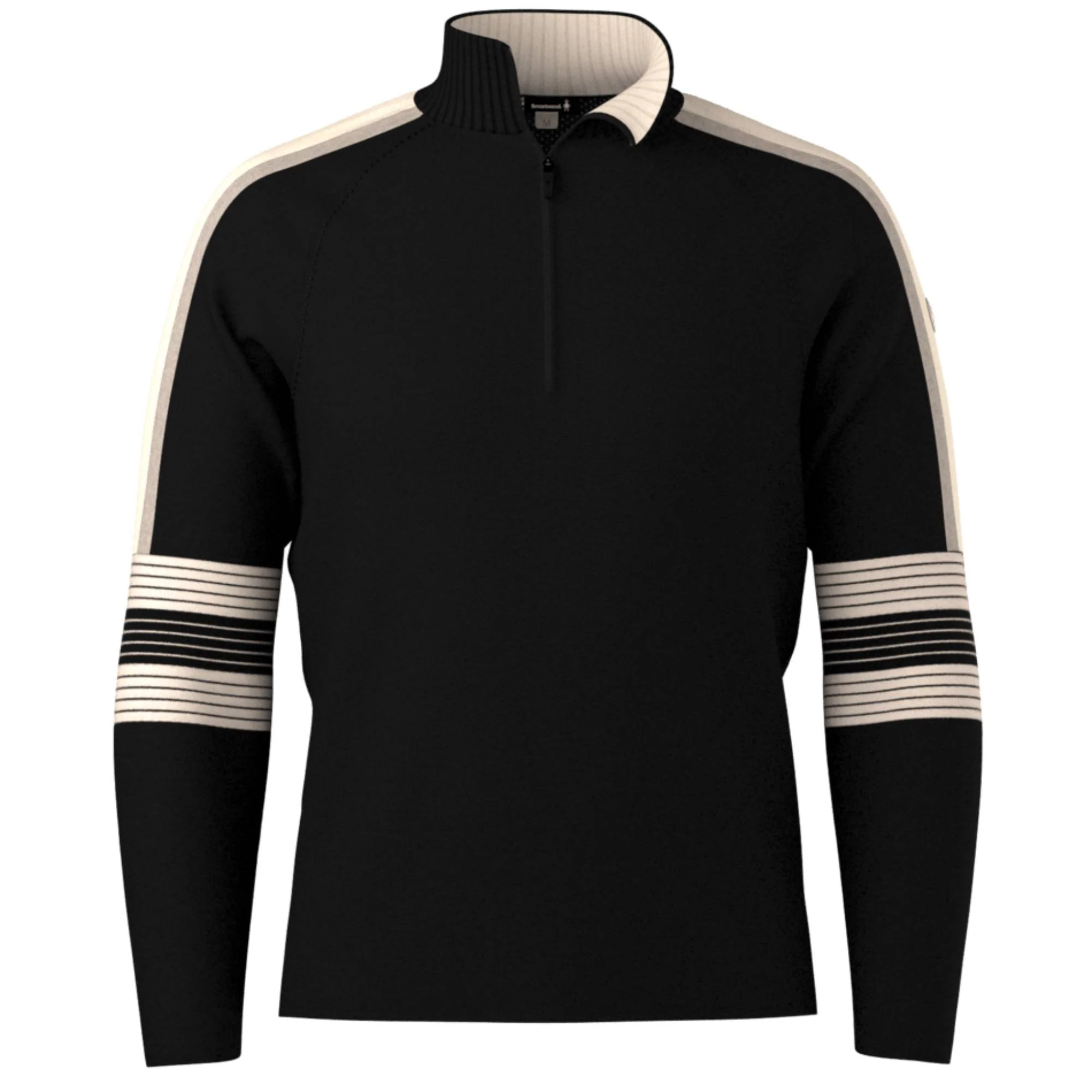 Smartwool Alpine Mens Half Zip 2027 - Image 7