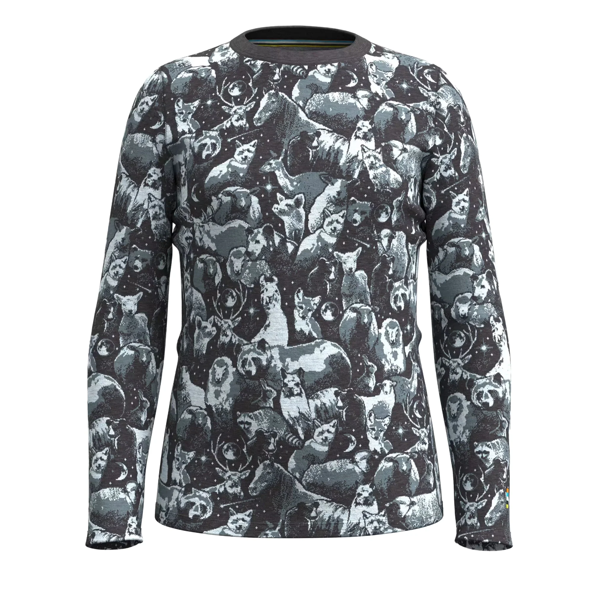 Smartwool Classic Merino Kids Crew - Image 5
