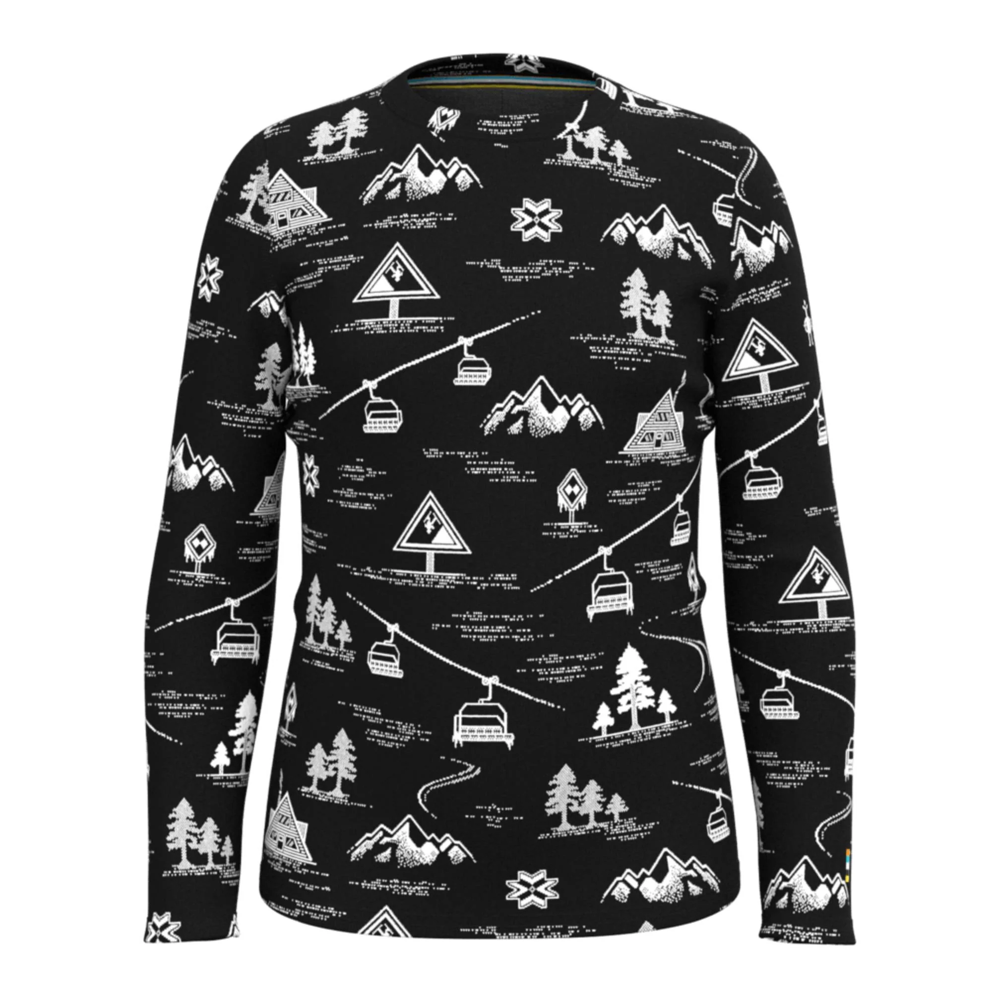 Smartwool Classic Merino Kids Crew - Image 2