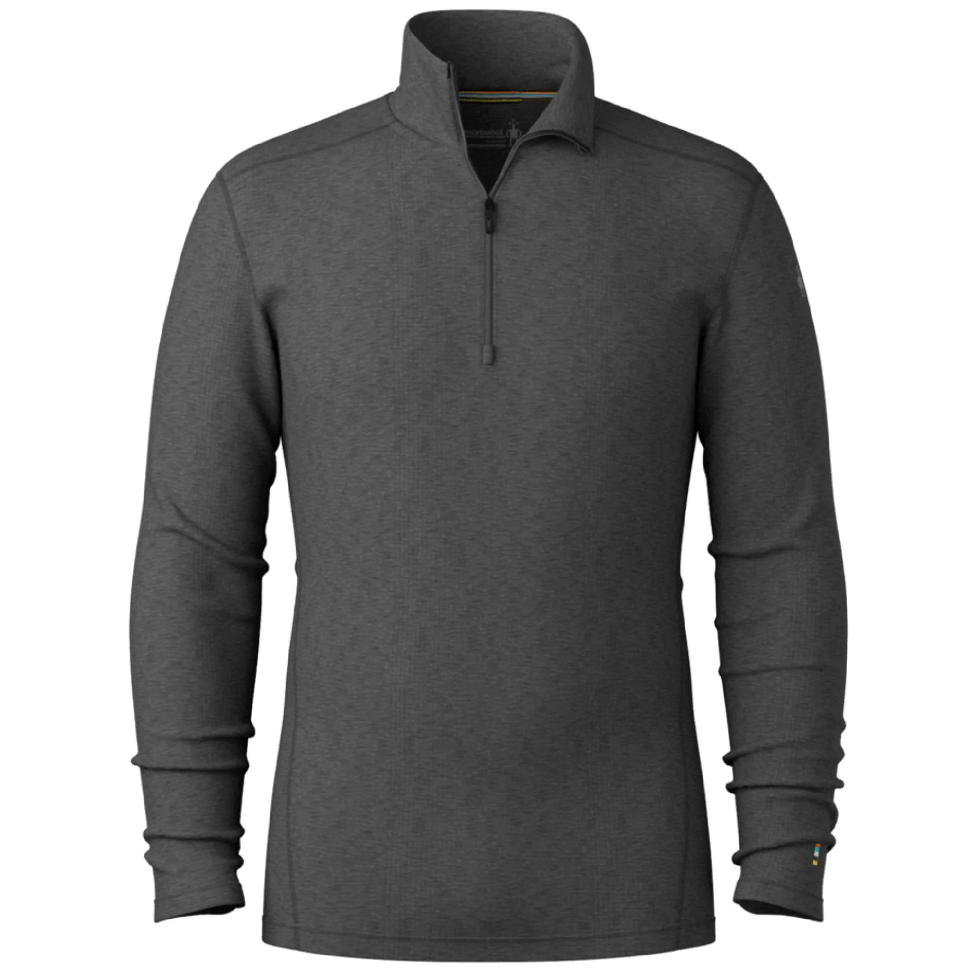 Smartwool Classic Merino Mens Quarter Zip - Image 2