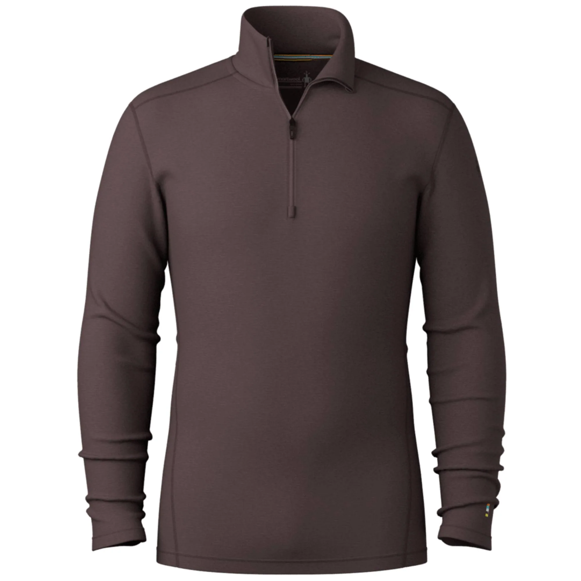 Smartwool Classic Merino Mens Quarter Zip - Image 6