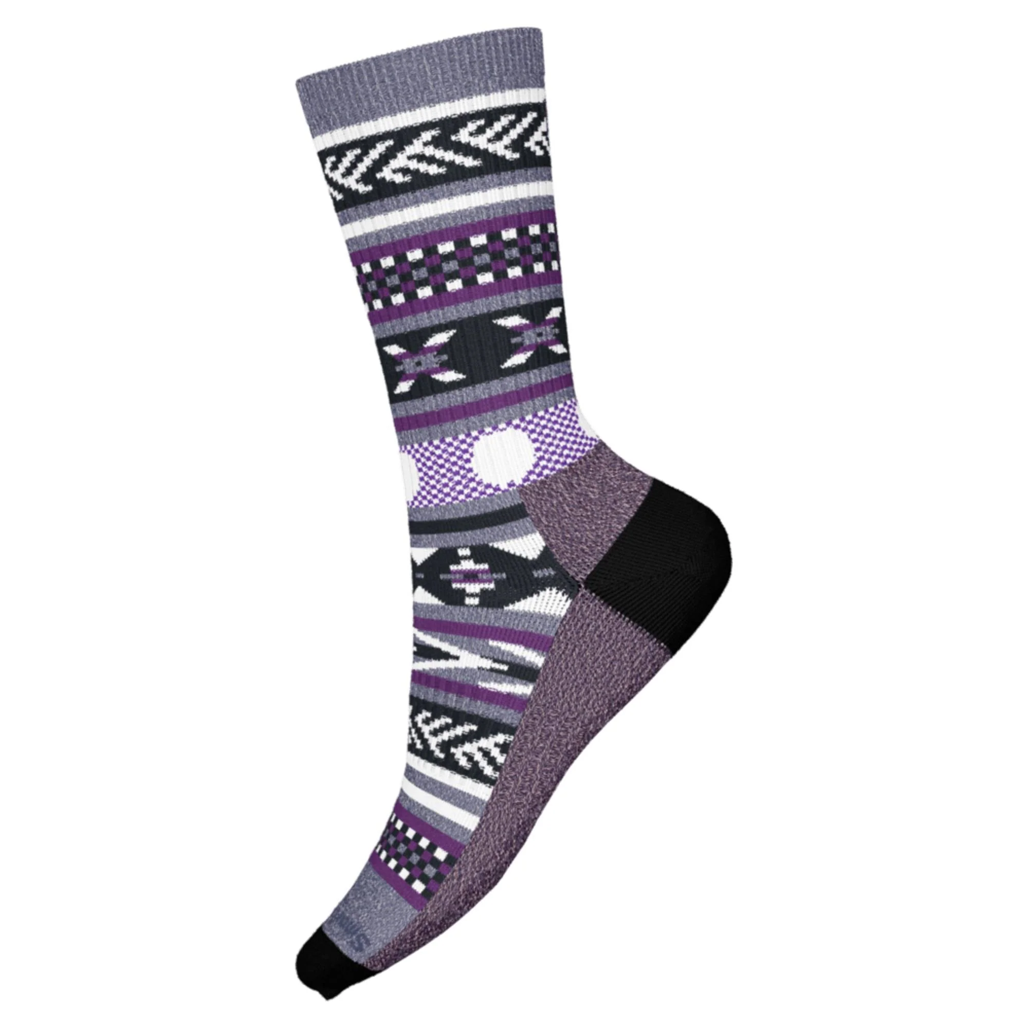 Smartwool Everyday Games Unisex Crew Sock - Image 2