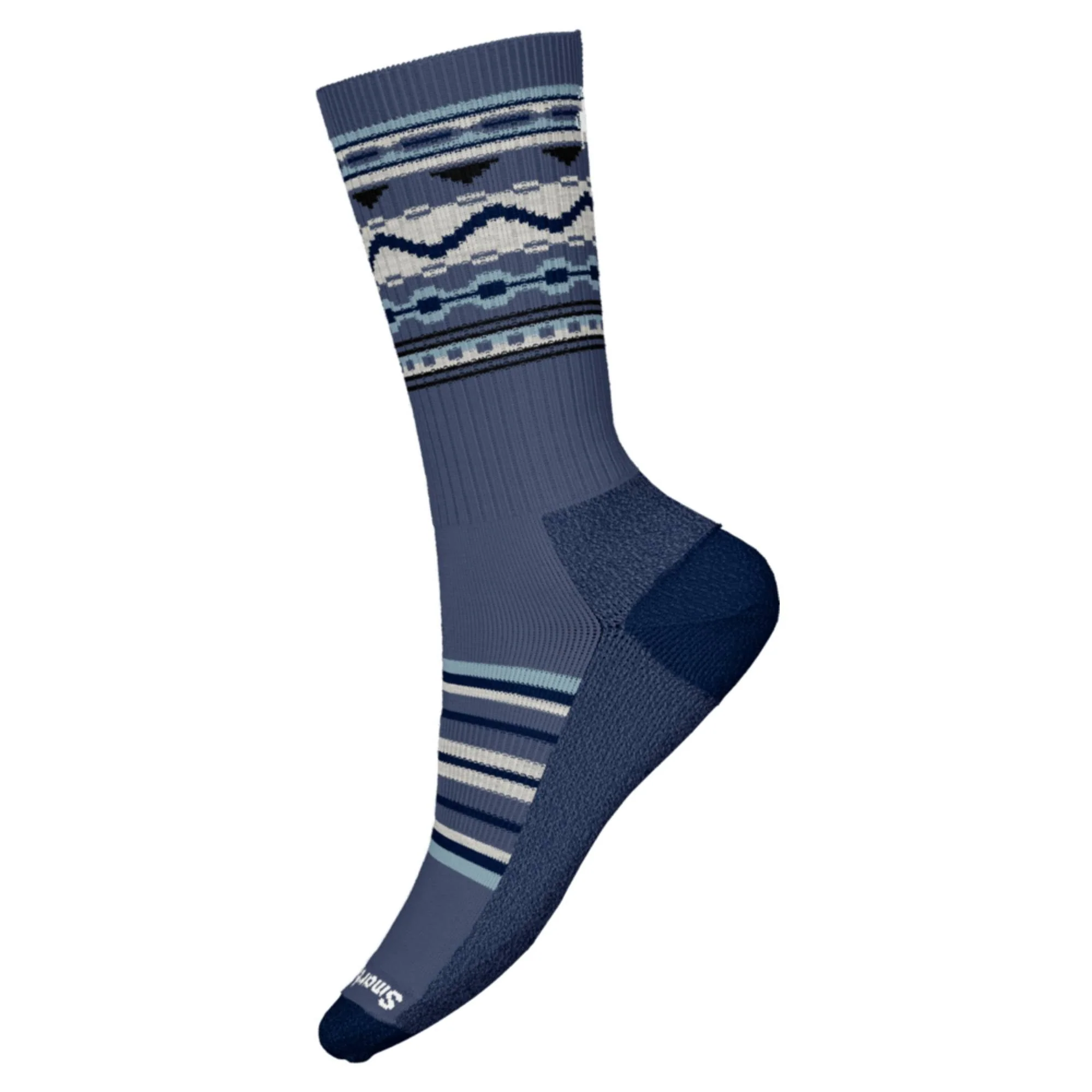 Smartwool Everyday Hudson Trail Mens Crew Sock