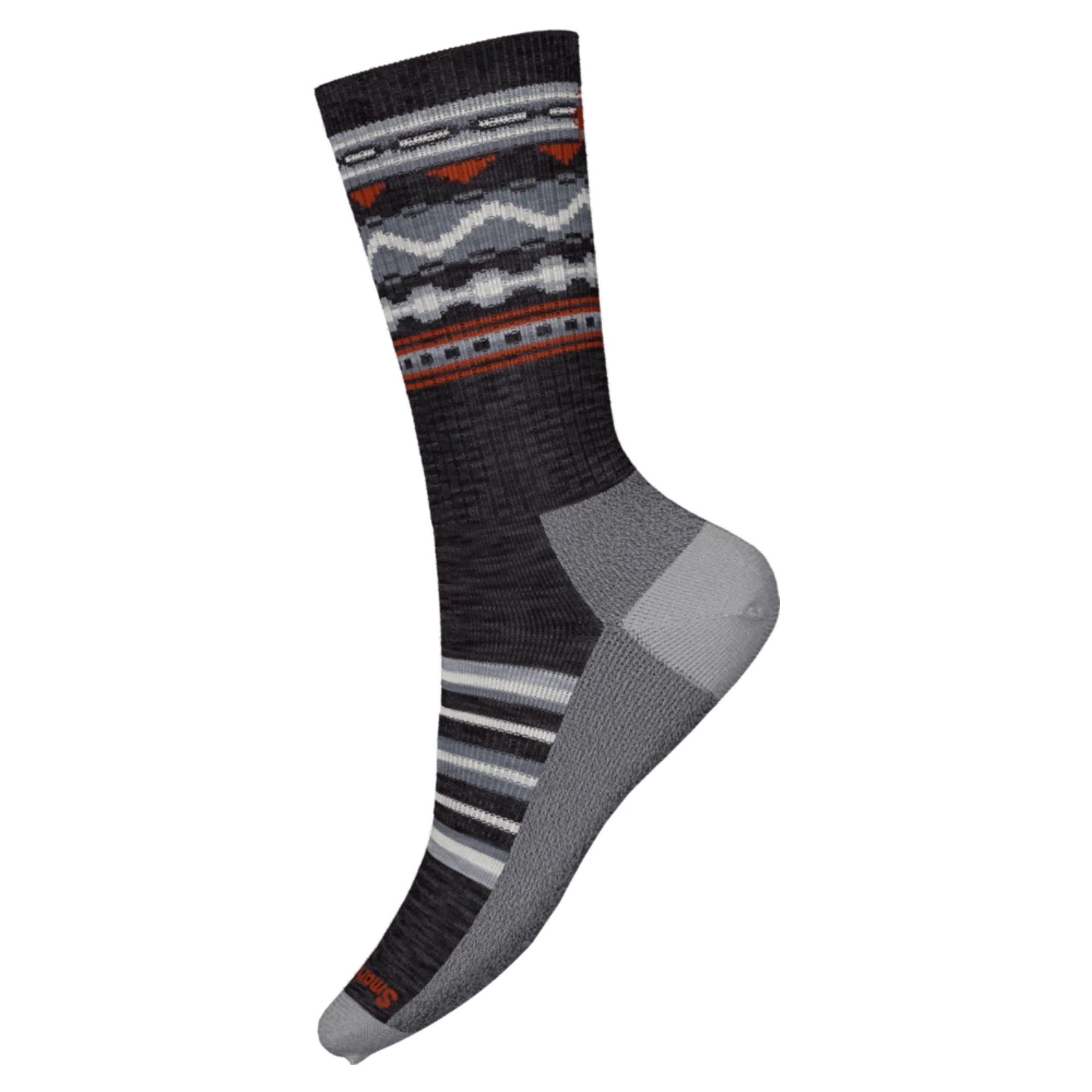 Smartwool Everyday Hudson Trail Mens Crew Sock - Image 2