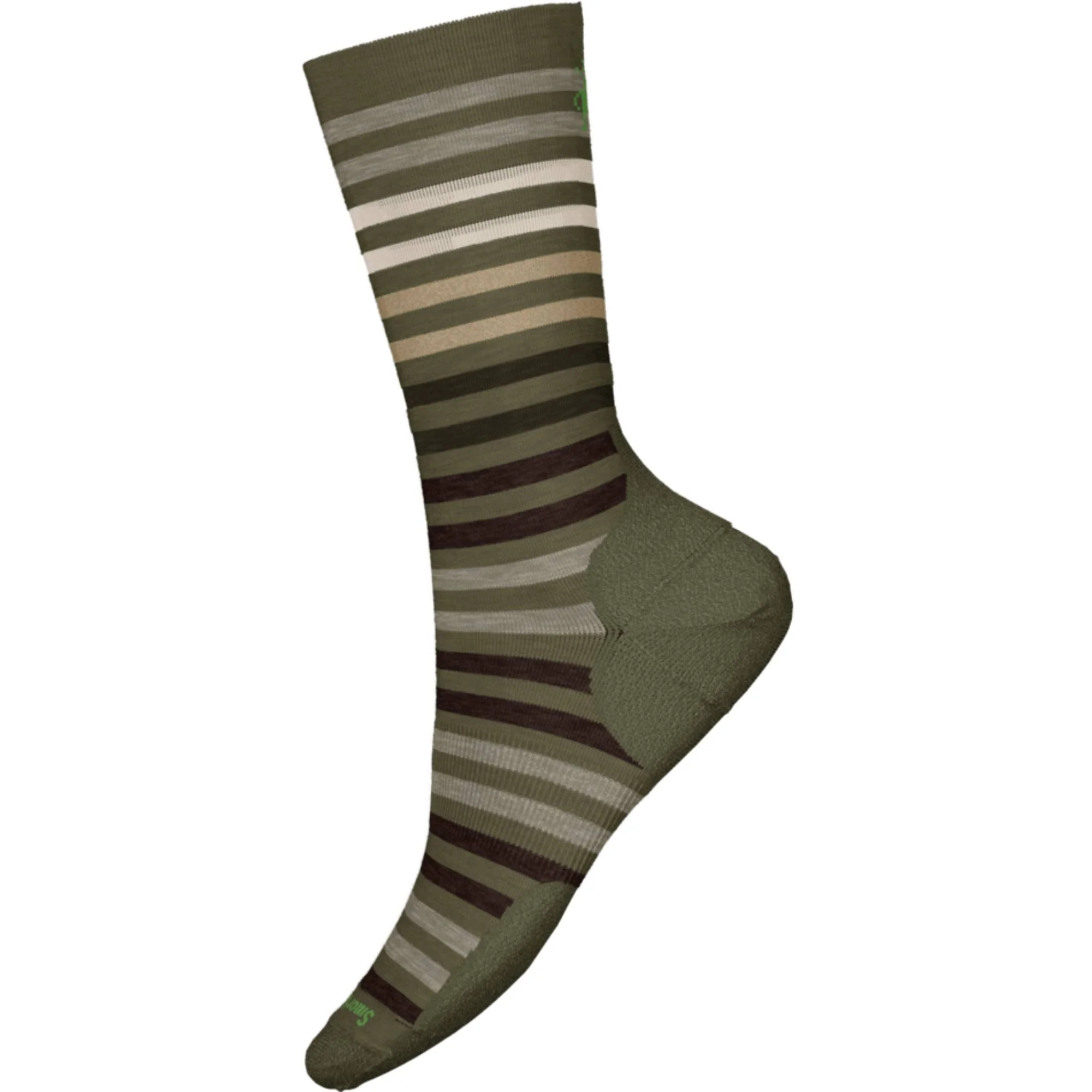 Smartwool Everyday Spruce Street Mens Crew Sock - Image 2