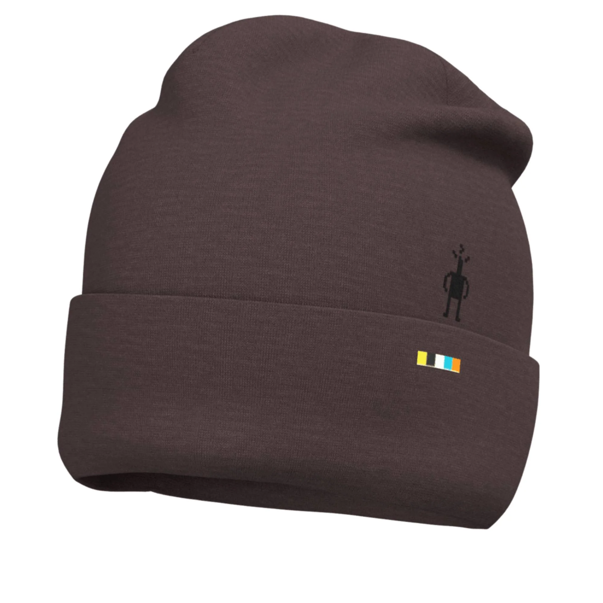 Smartwool Merino Reversible Adult Cuffed Beanie - Image 2
