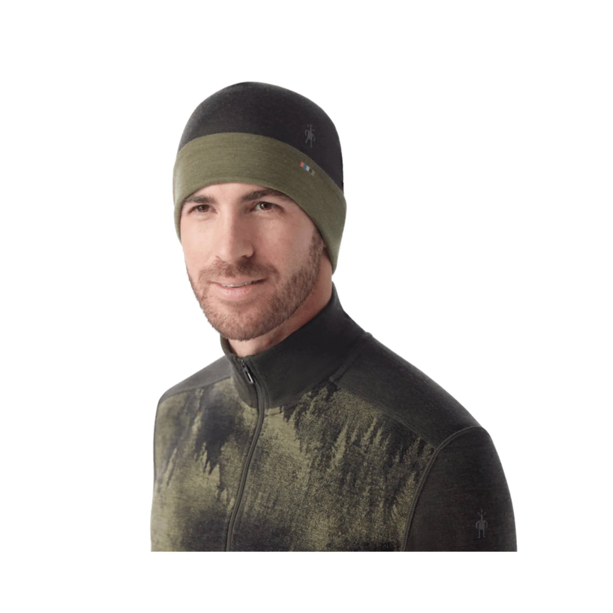 Smartwool Merino Reversible Cuffed Adult Beanie