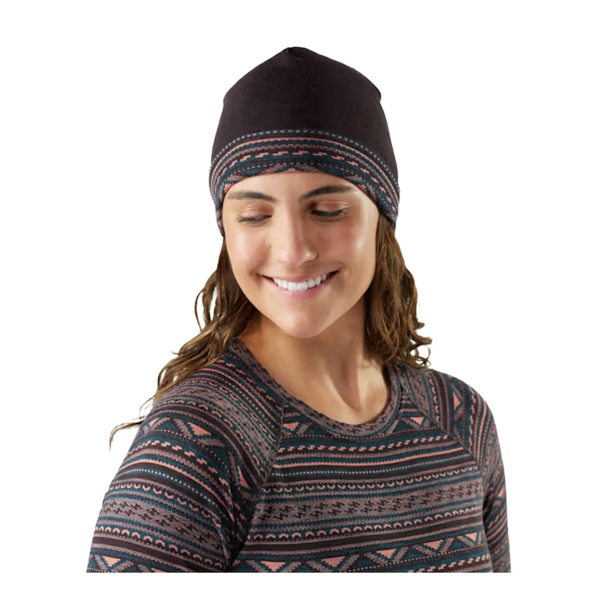 Smartwool Merino Reversible Cuffed Adult Beanie - Image 6