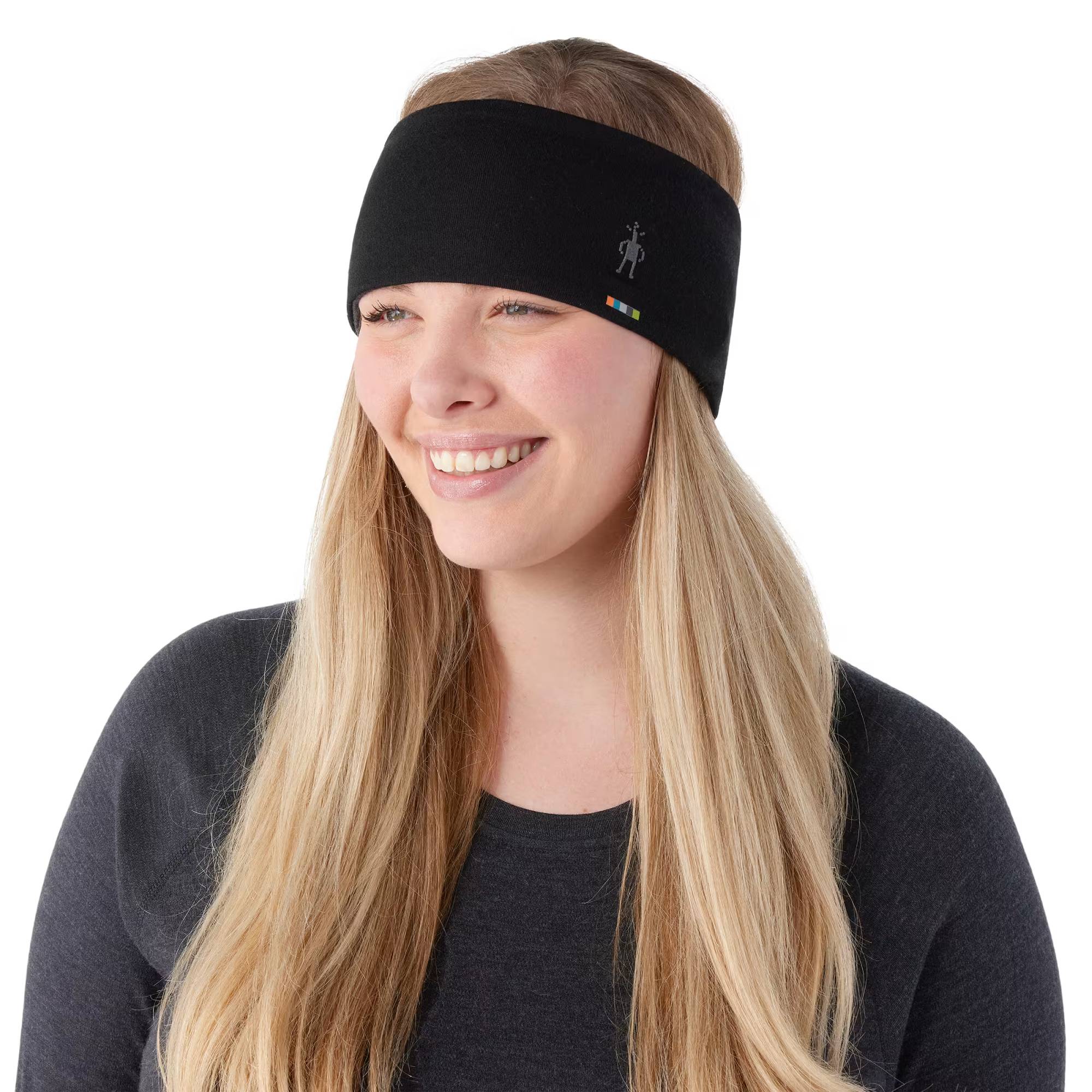 Smartwool Merino Reversible Womens Headband - Image 4