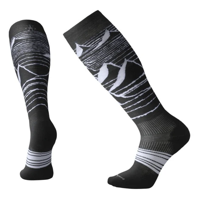 Smartwool PhD Slopestyle Light Elite Mens Sock 2019 - Image 4