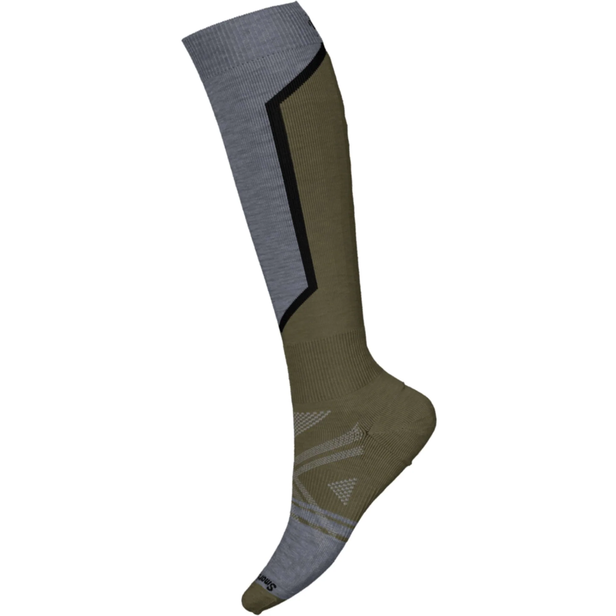 Smartwool Ski Full Cushion Mens OTC Sock - Image 3