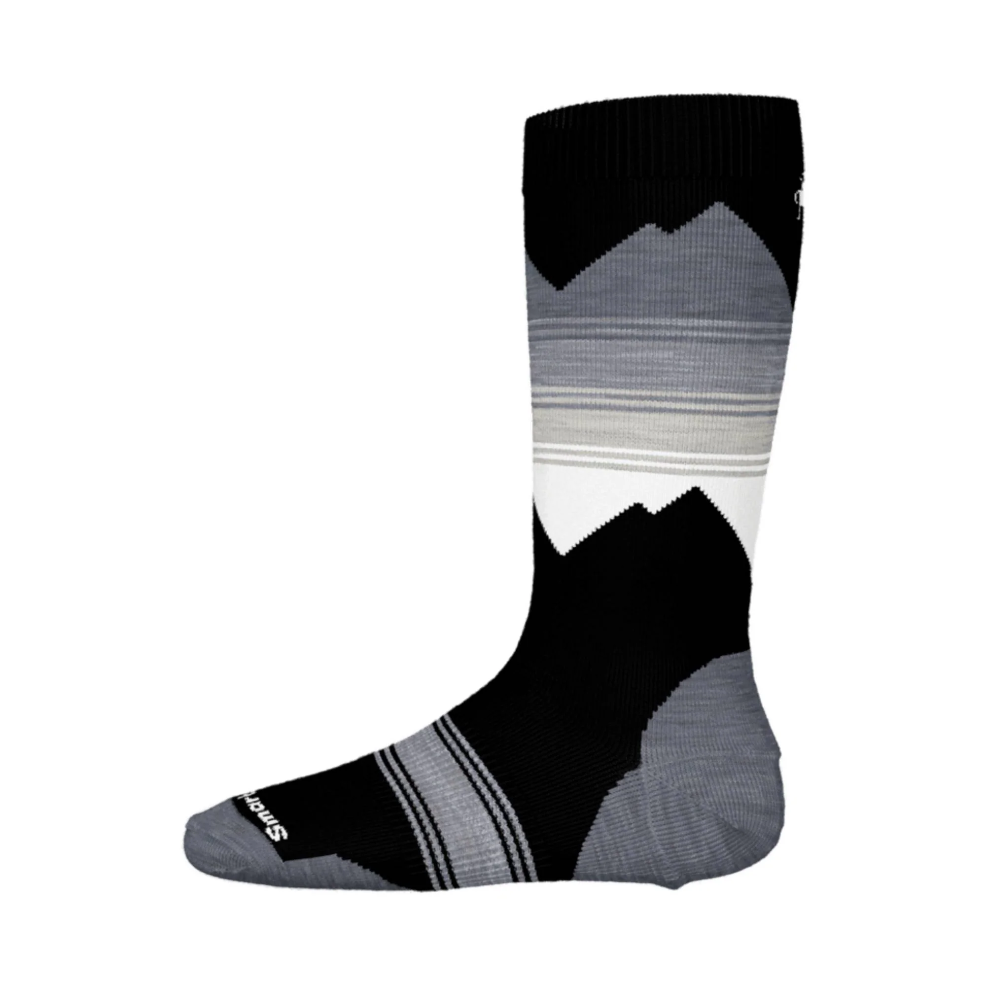 Smartwool Ski Light Cushion Kids OTC Sock - Image 4