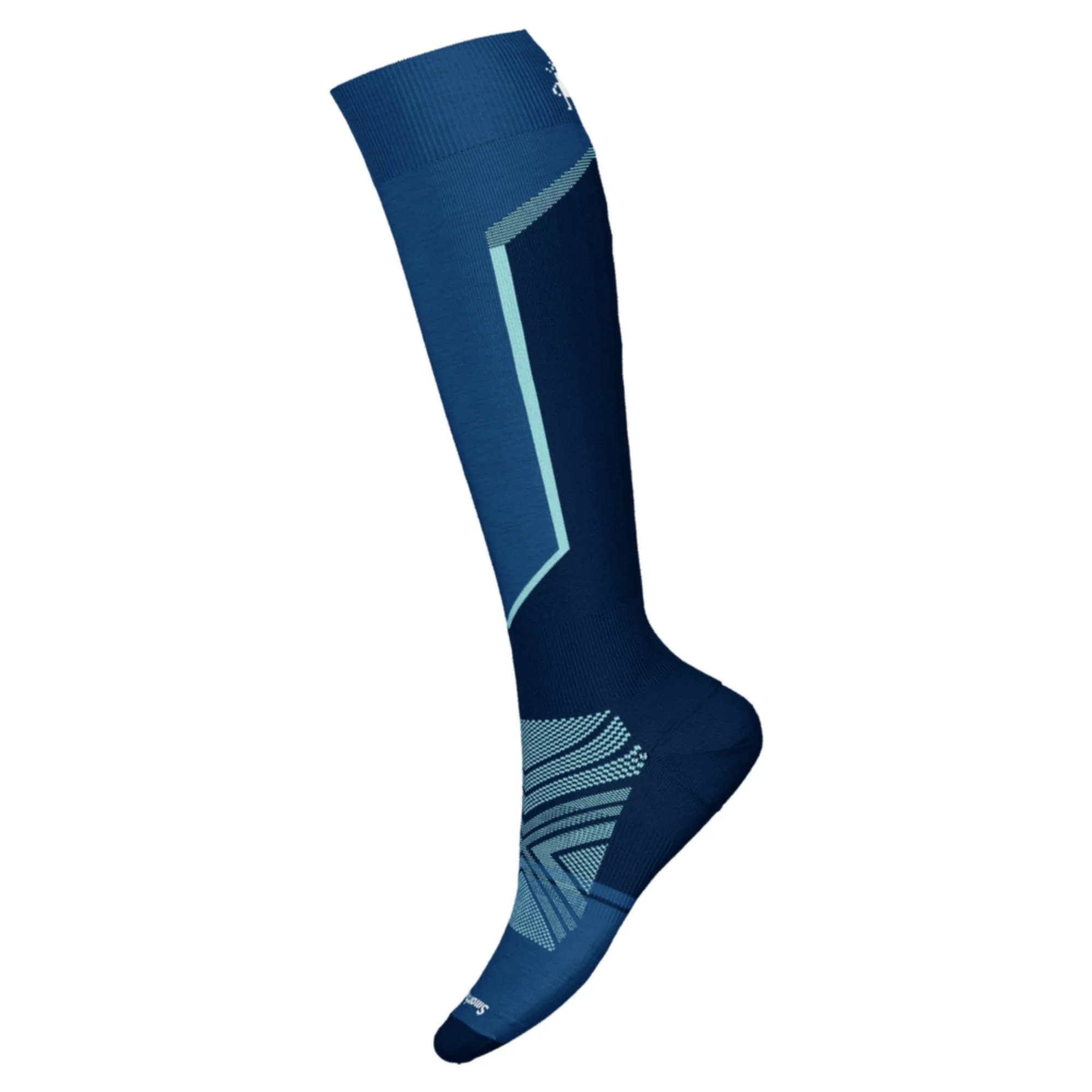 Smartwool Ski Targeted Cushion OTC Mens Sock - Image 2