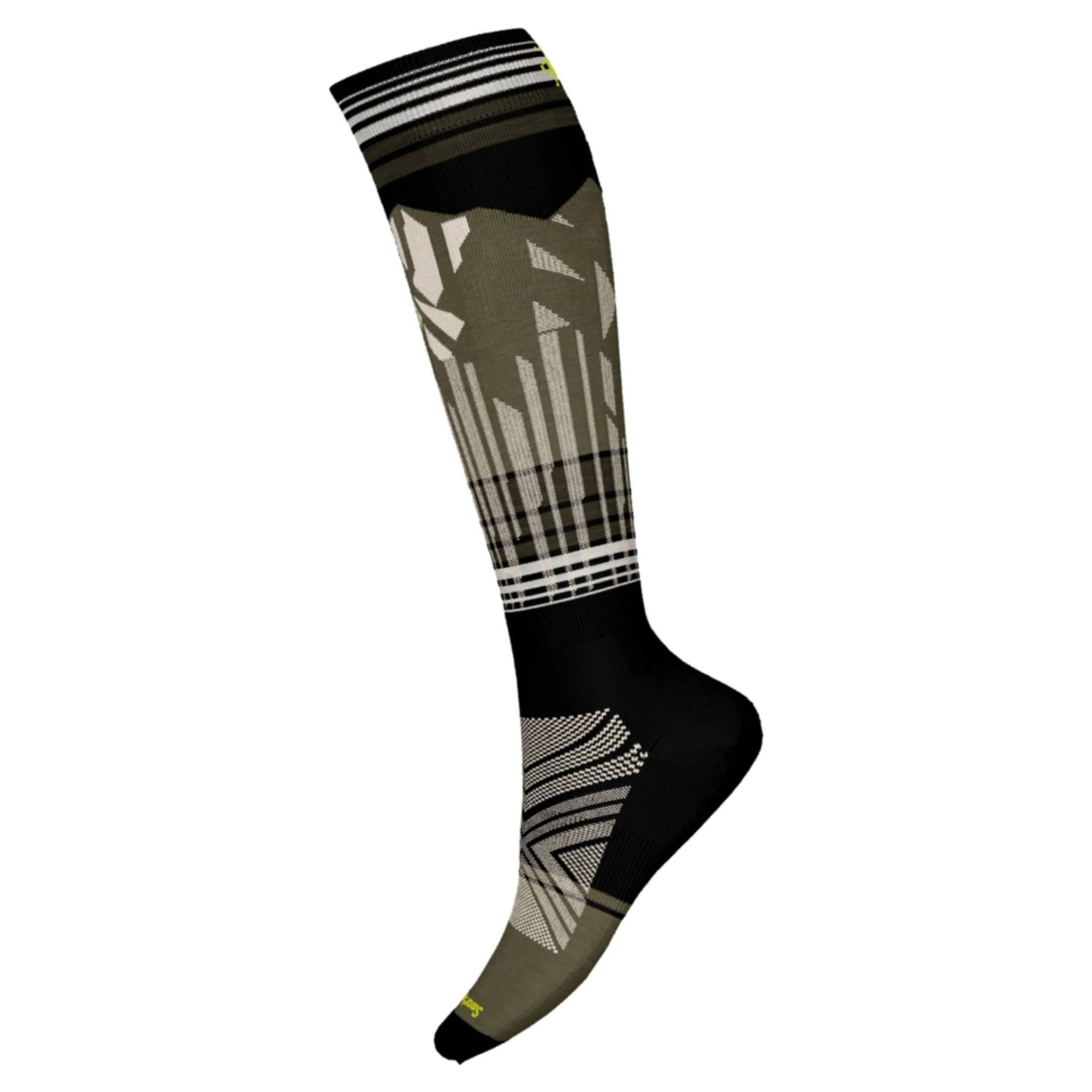 Smartwool Ski Targeted Cushion Summit Shot Mens Sock