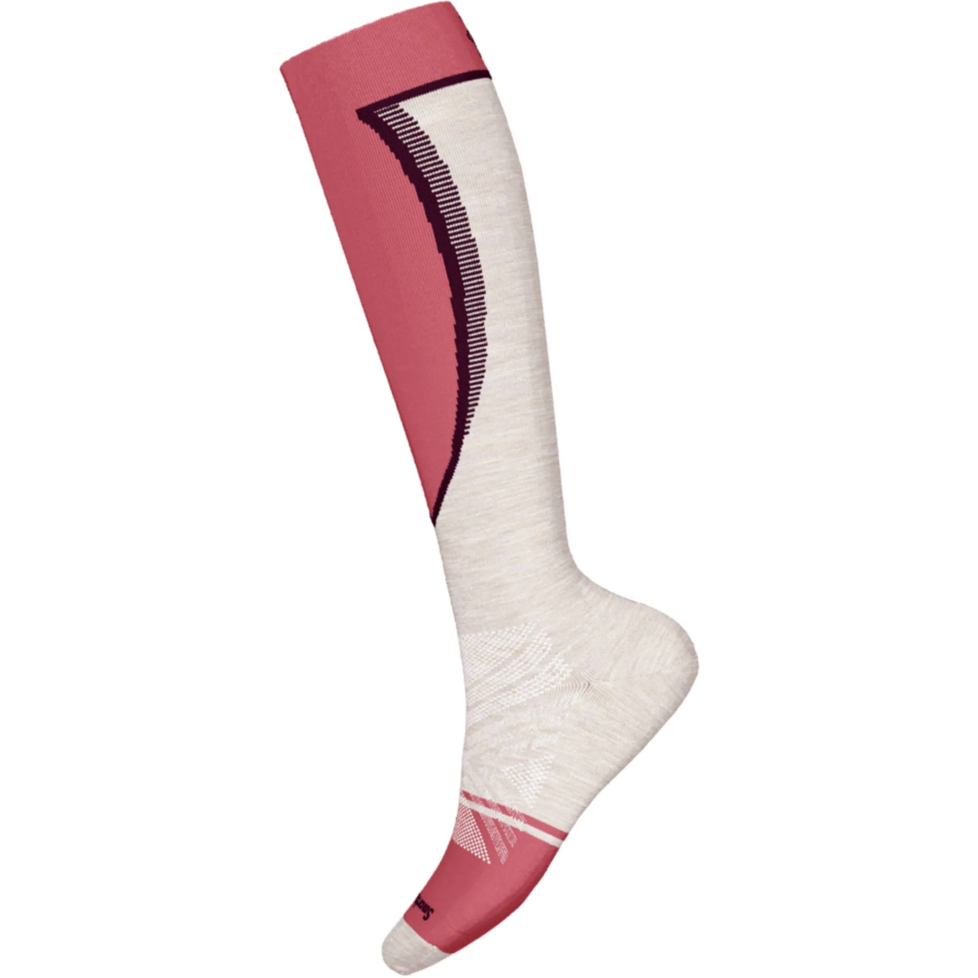 Smartwool Ski Targeted Cushion Womens OTC Sock - Image 2