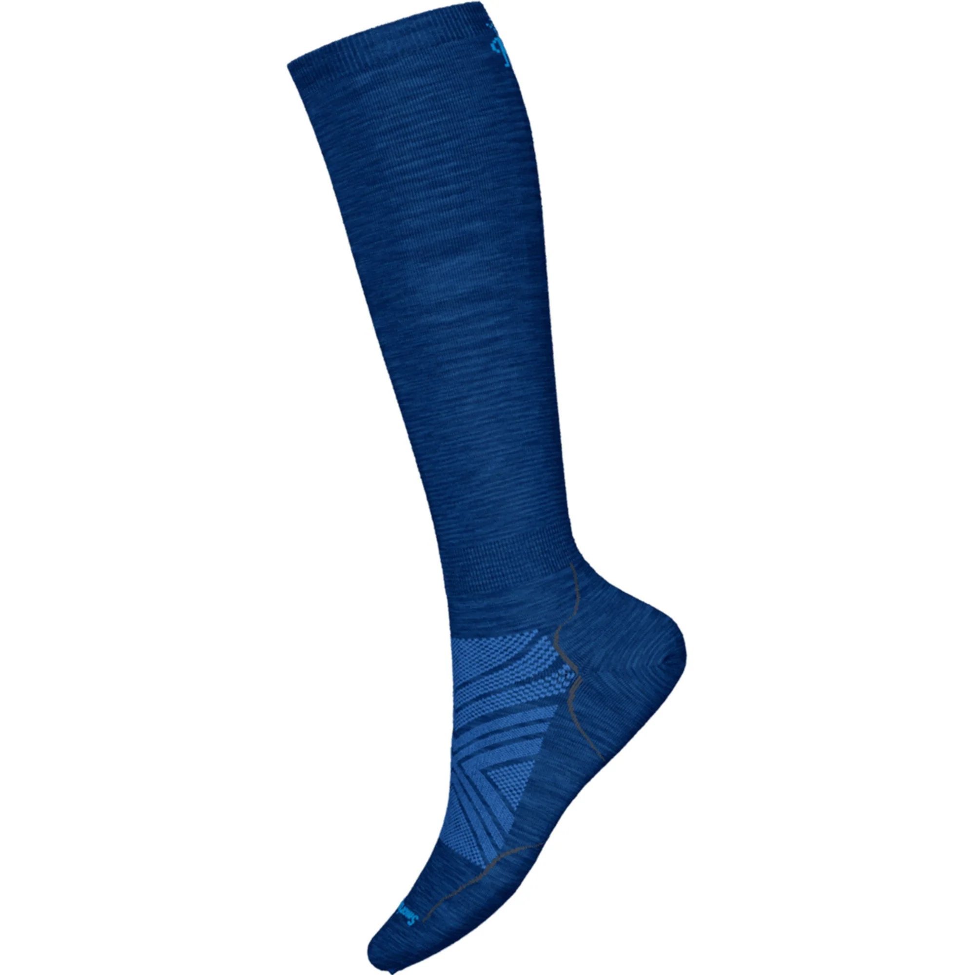 Smartwool Ski Zero Cushion Mens OTC Sock - Image 2