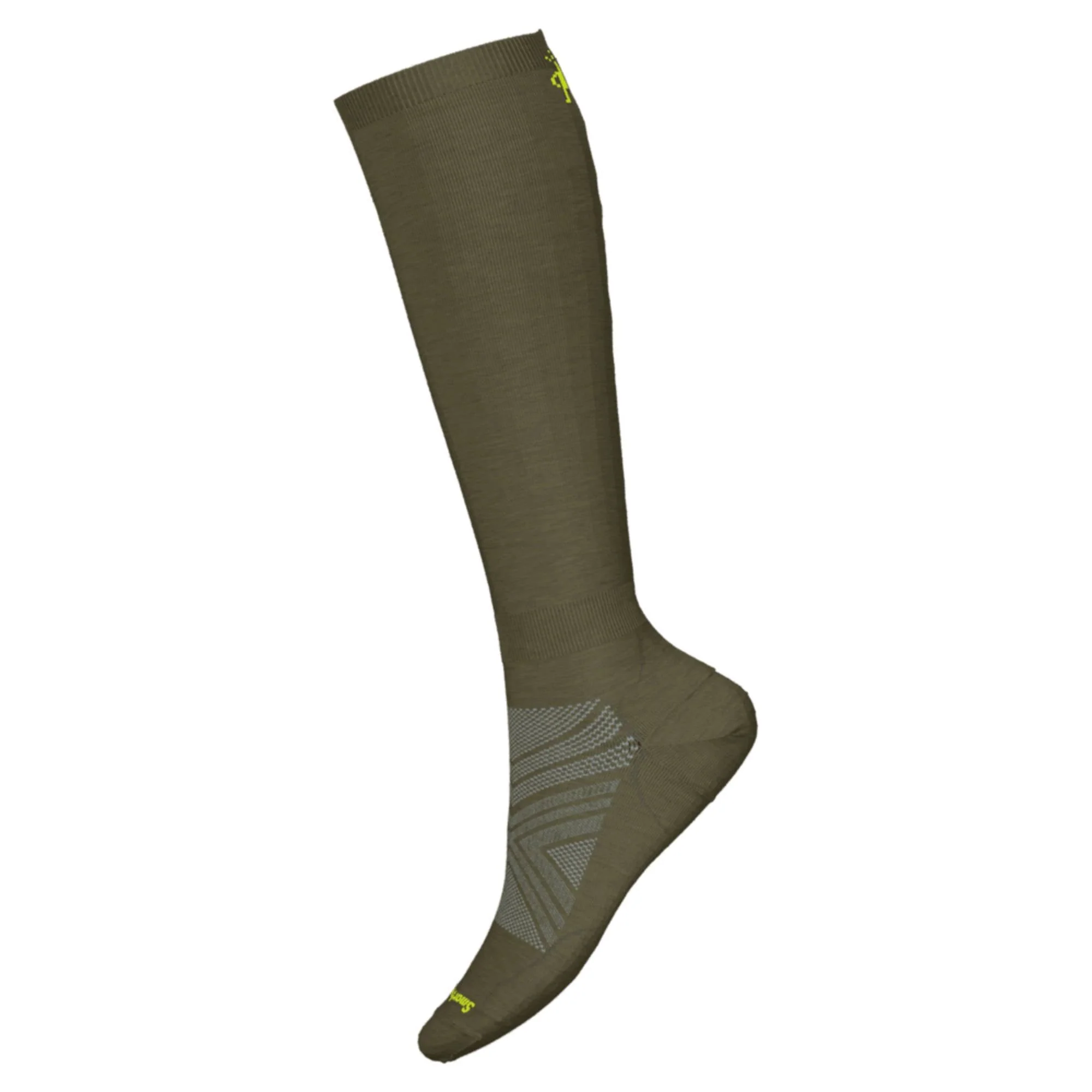 Smartwool Ski Zero Cushion OTC Mens Sock - Image 3