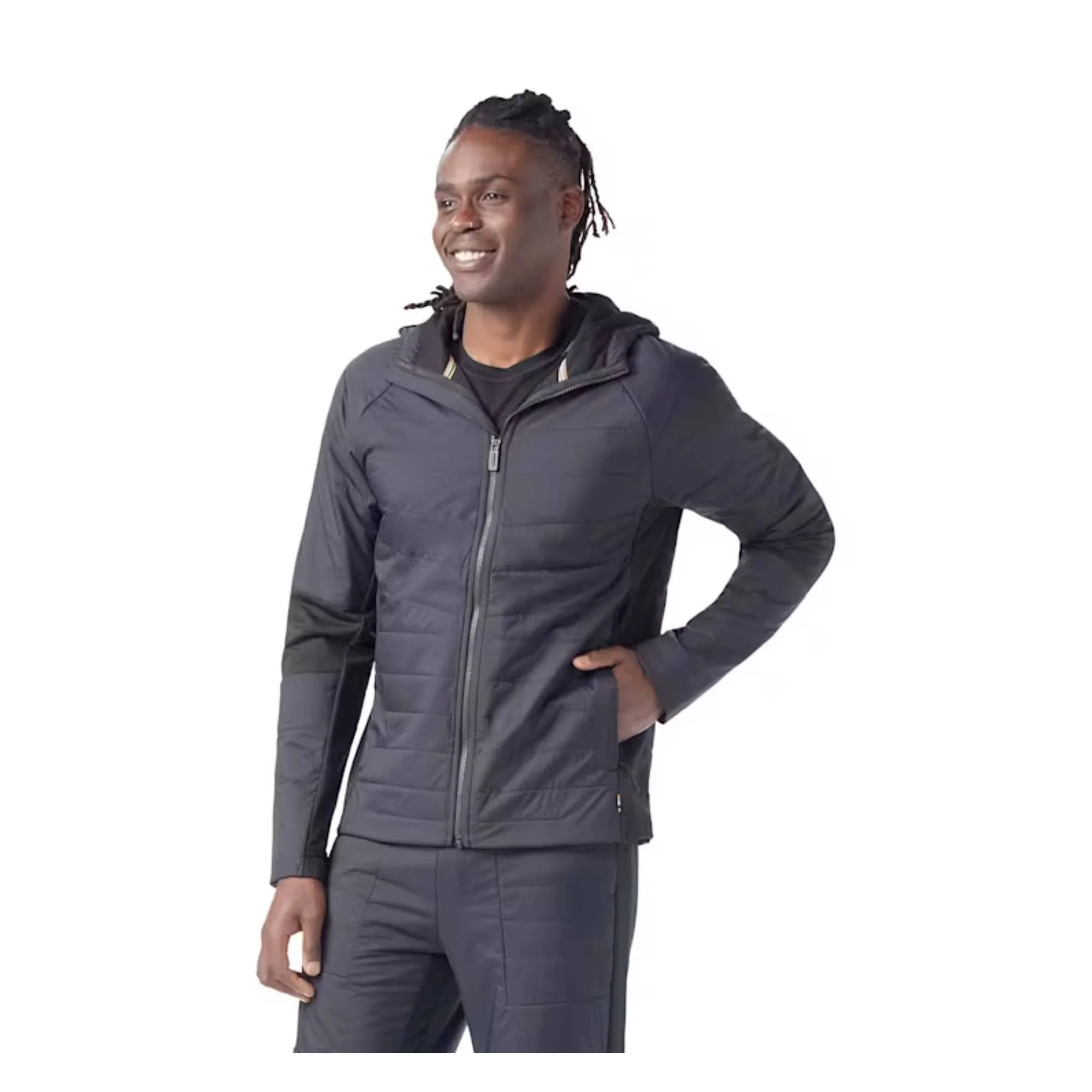 Smartwool Smartloft Mens Hooded Jacket - Image 2