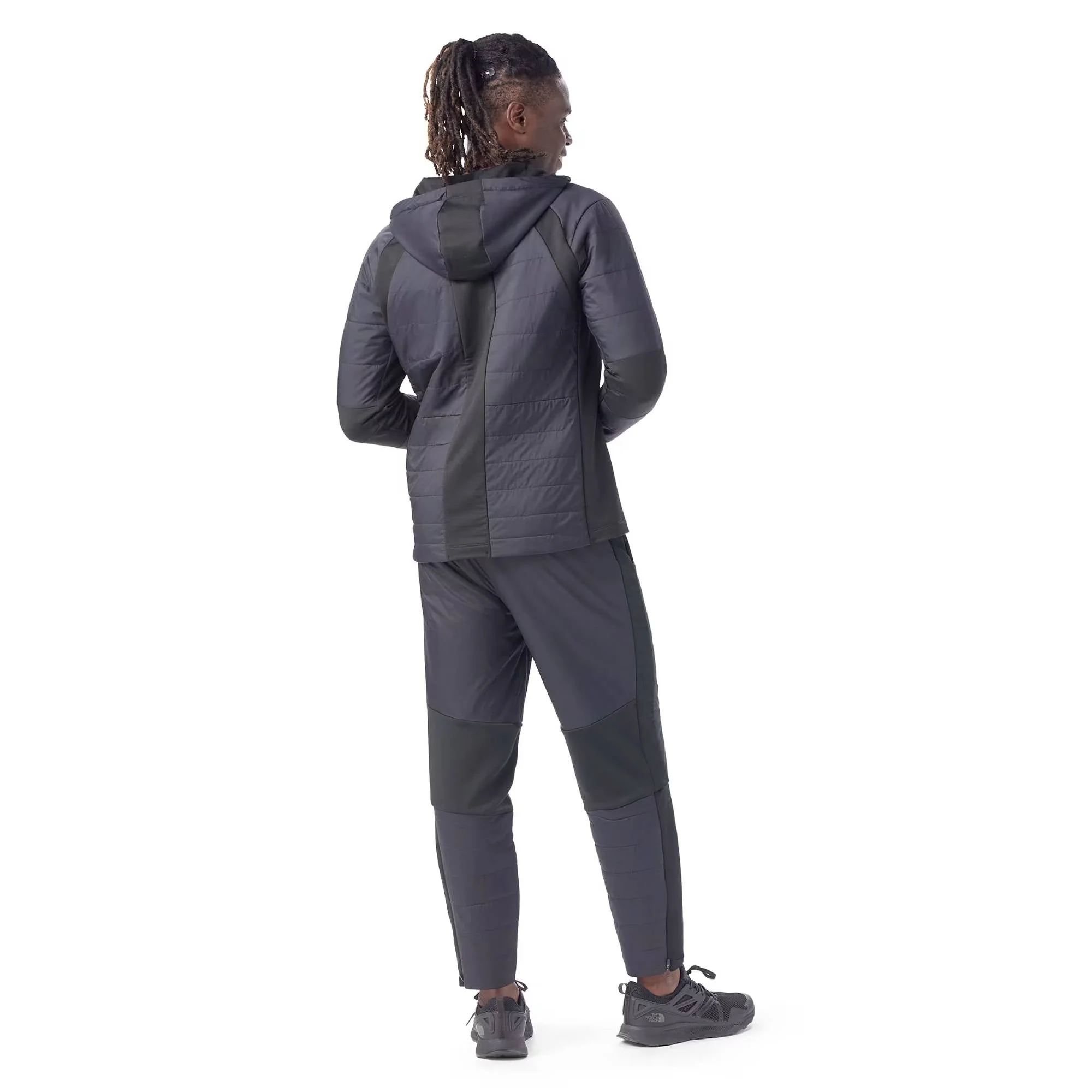Smartwool Smartloft Mens Hooded Jacket - Image 3