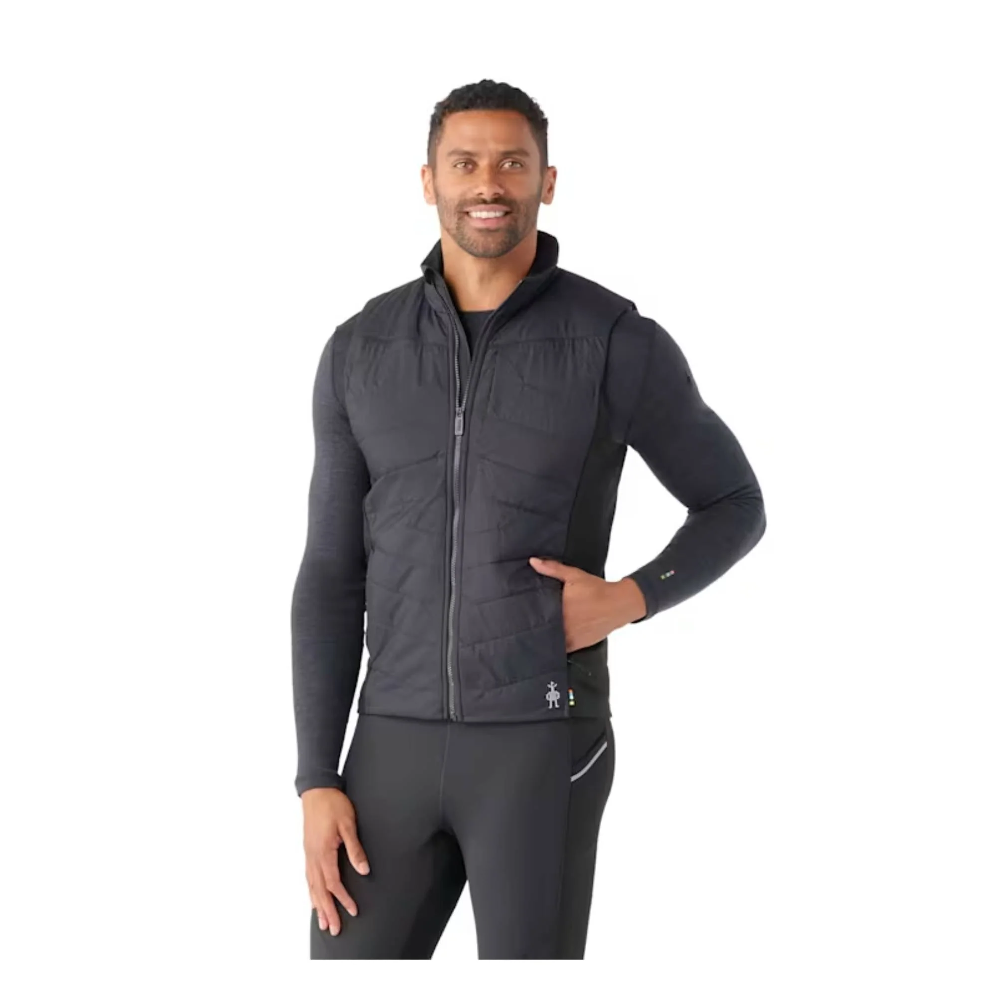 Smartwool Smartloft Mens Vest - Image 3
