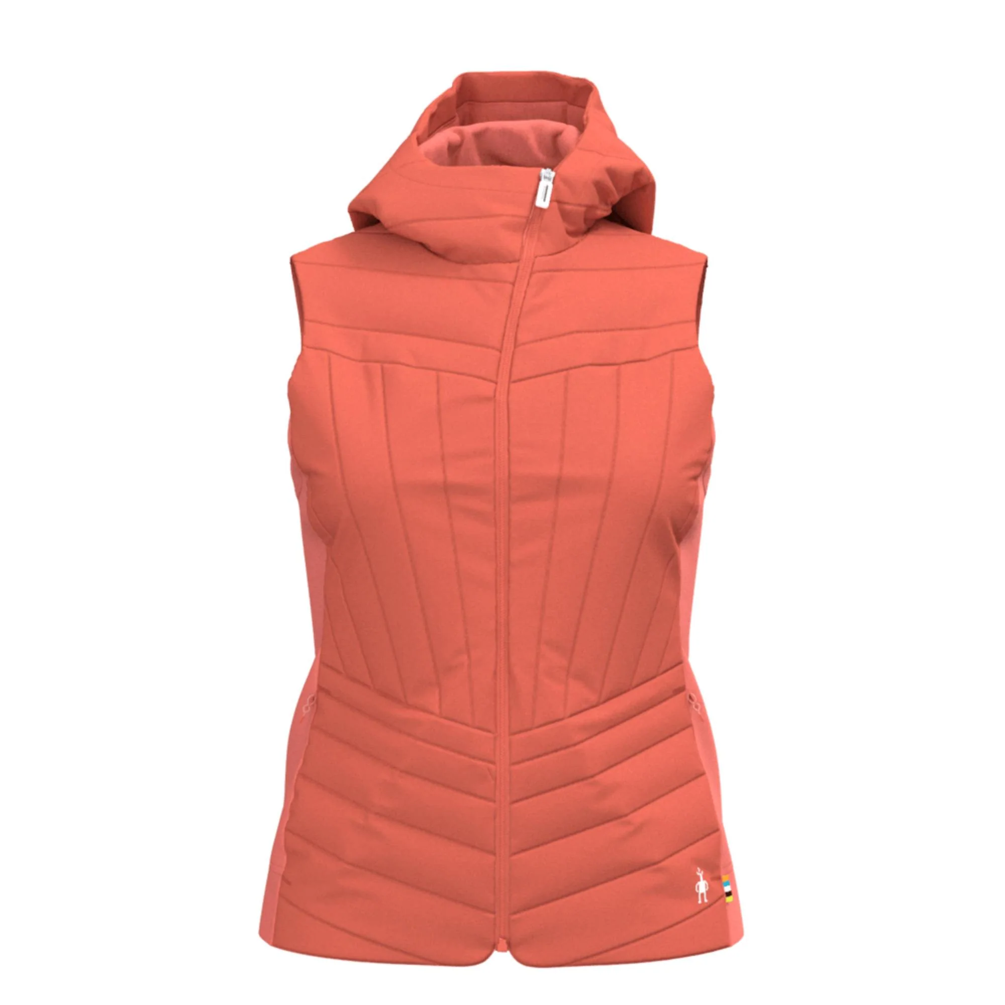 Smartwool Smartloft Womens Vest - Image 2