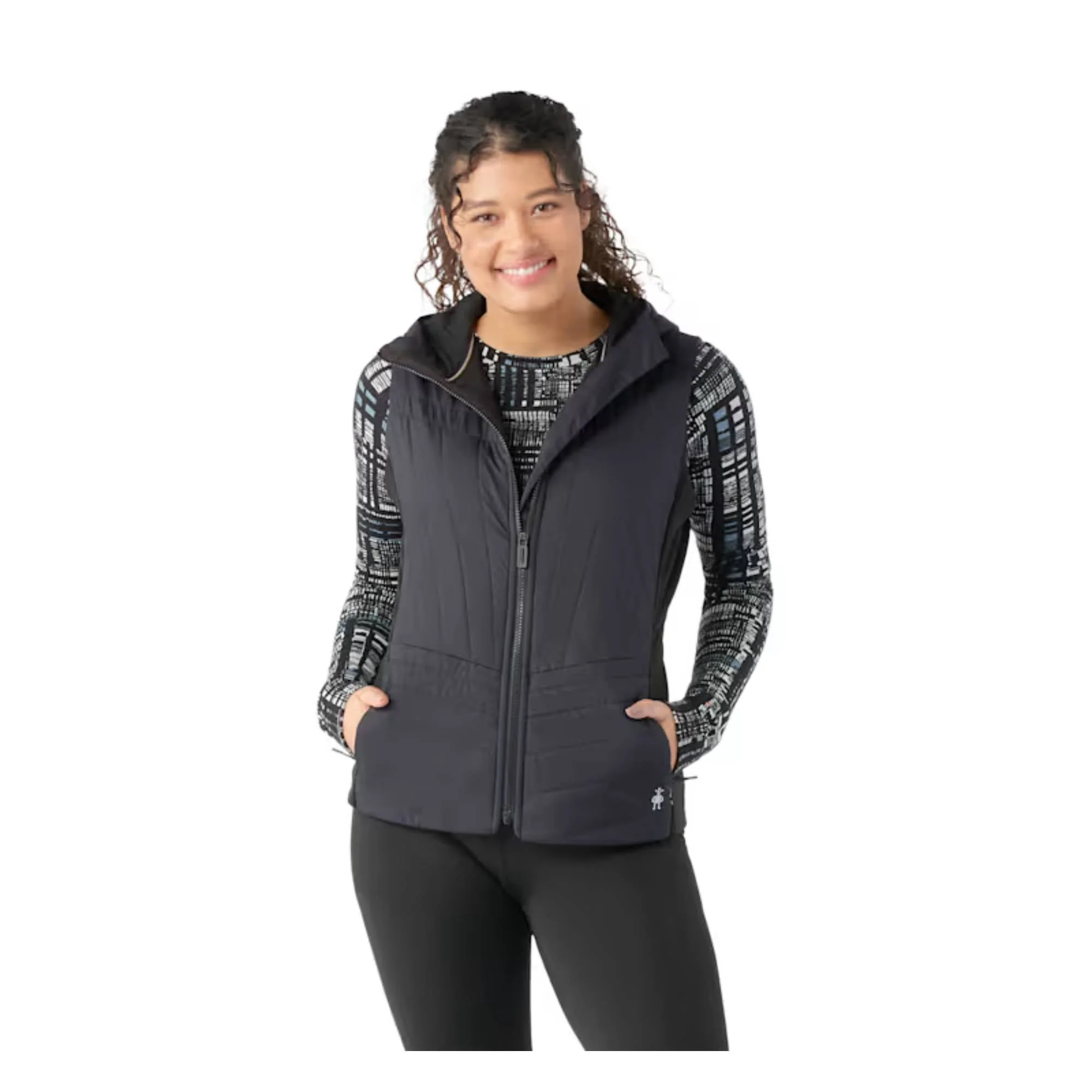Smartwool Smartloft Womens Vest - Image 4