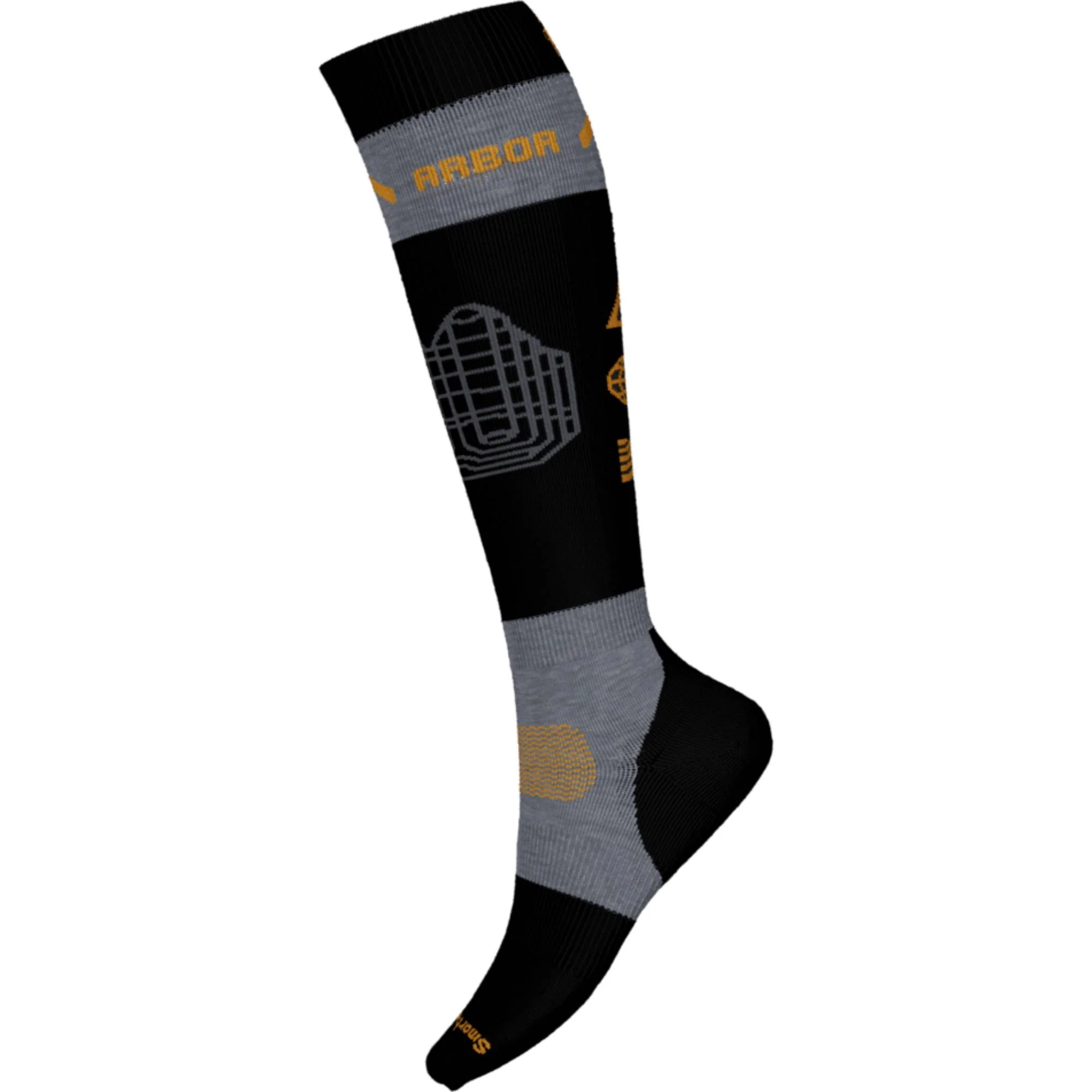 Smartwool Snb Full Cushion Arbor Mens OTC Sock - Image 2