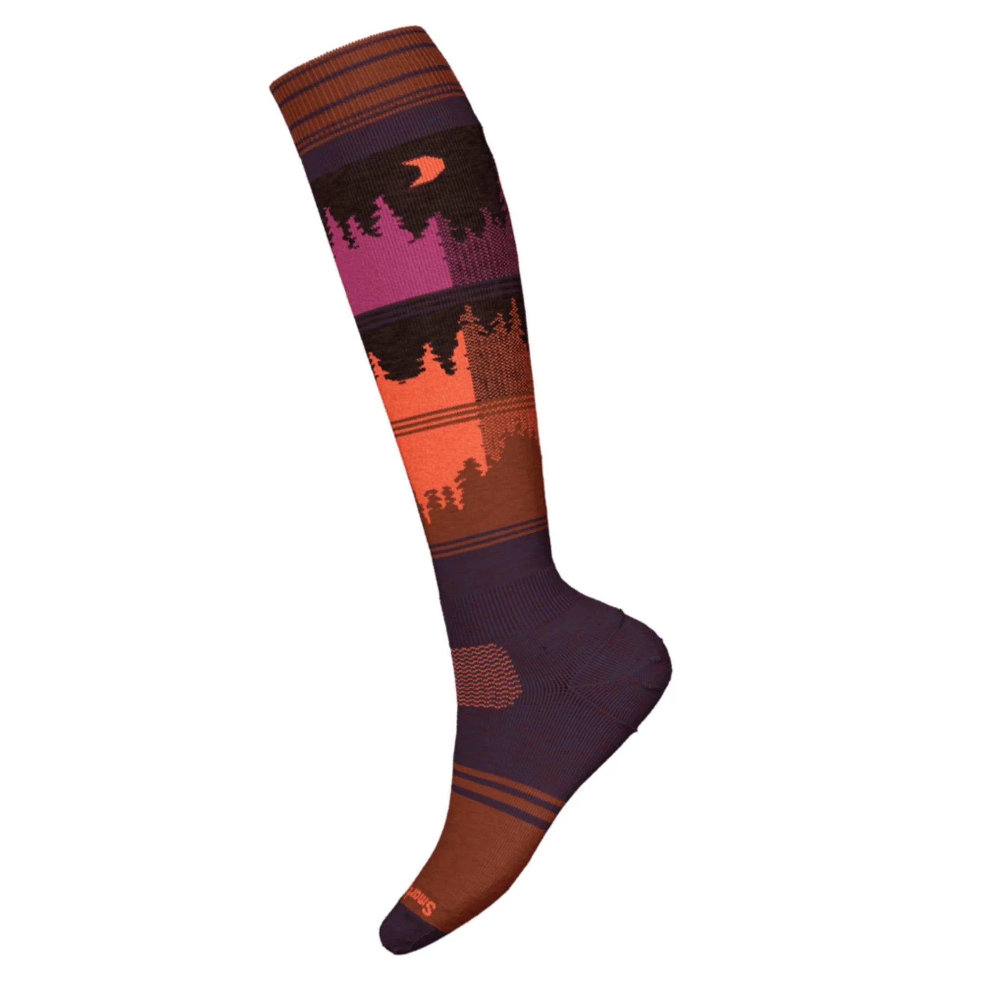 Smartwool Snowboard Full Cushion Twilight OTC Womens Sock