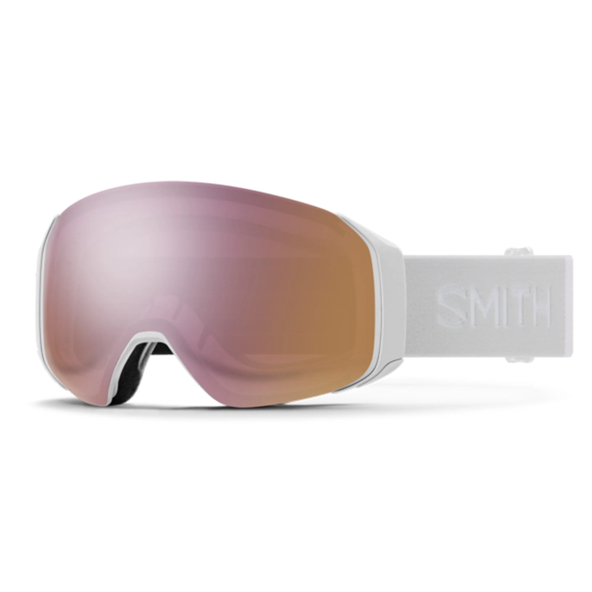 Smith 4D MAG Low Bridge Goggles 2025 - Image 2