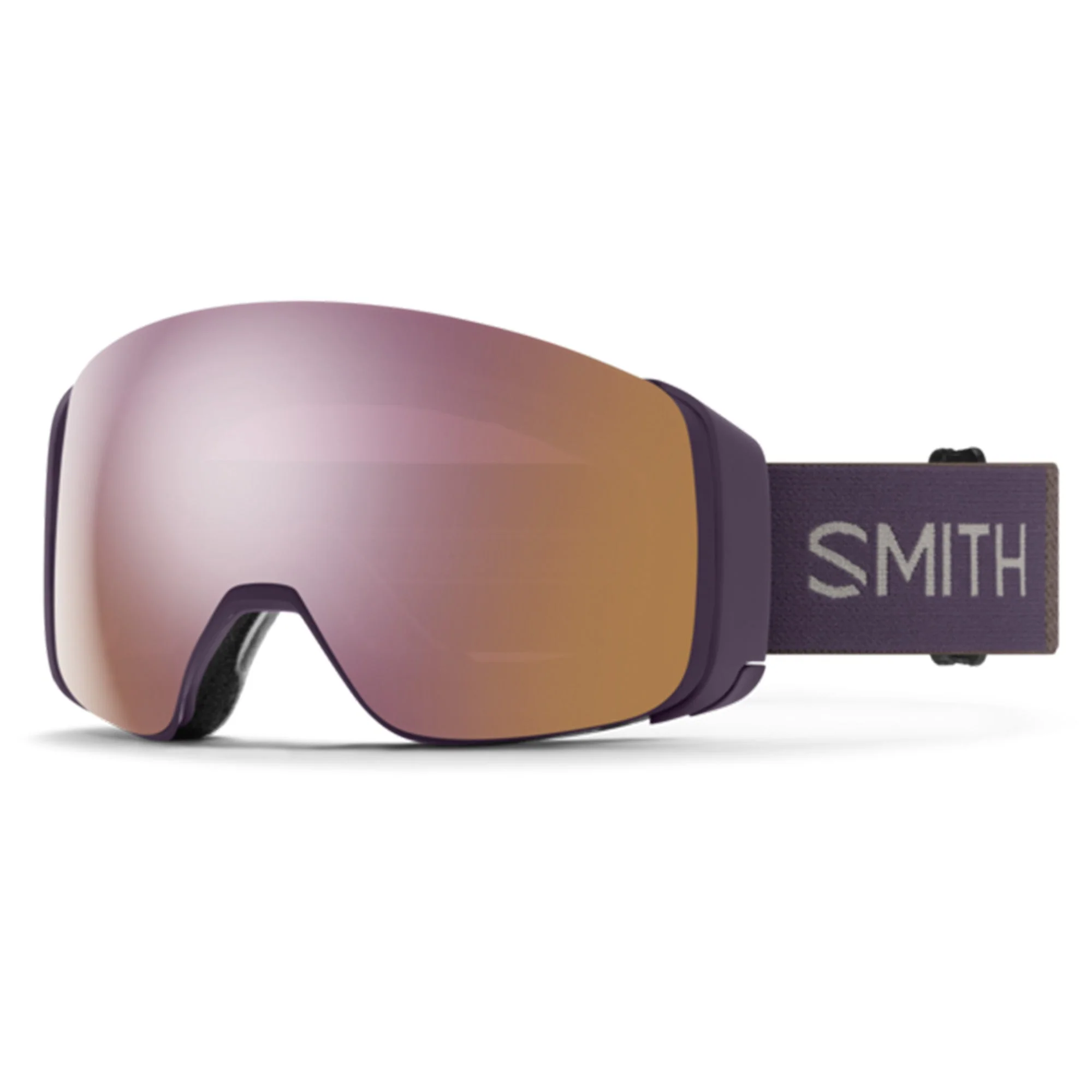 Smith 4D MAG Low Bridge Goggles 2025 - Image 3