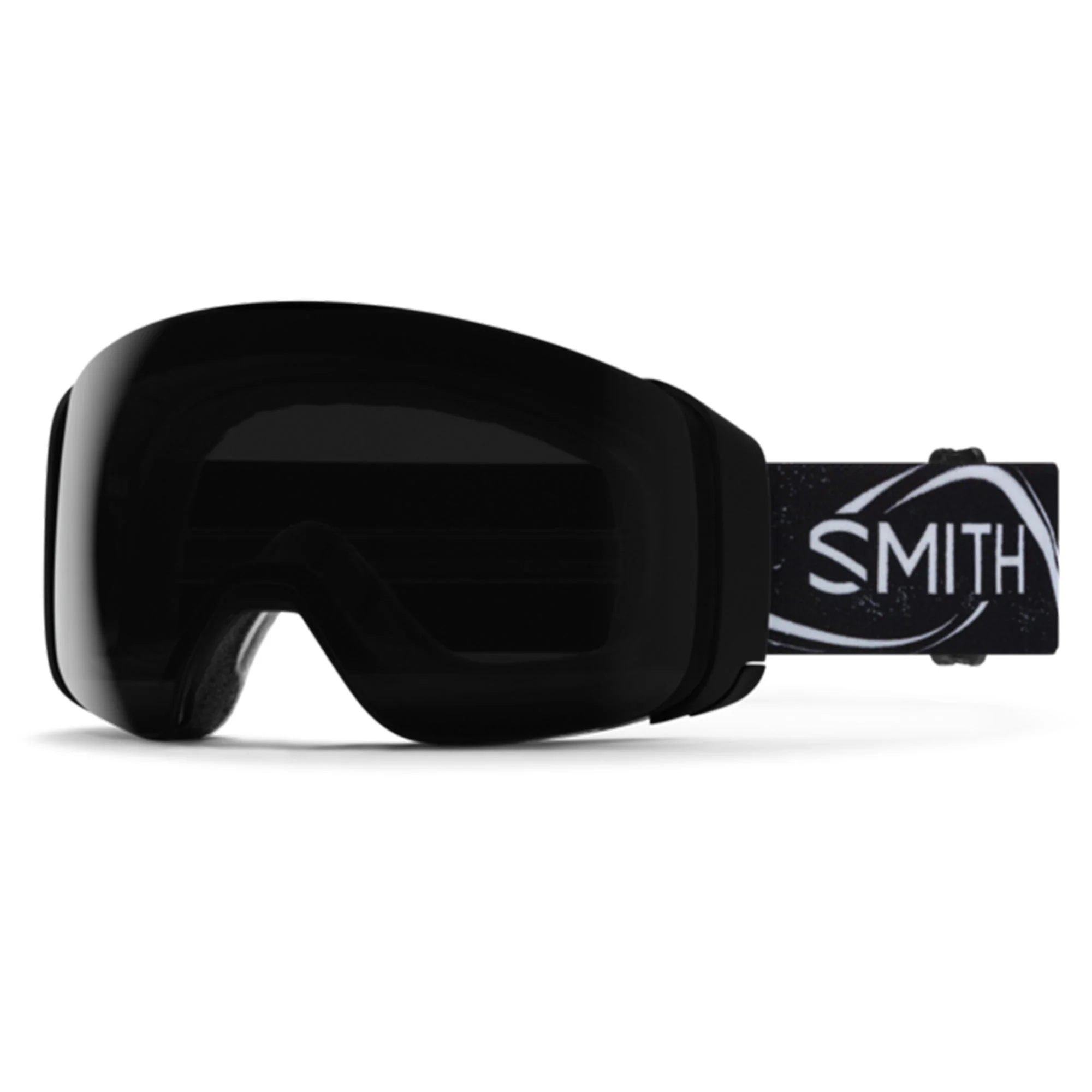 Smith 4D MAG Low Bridge Goggles 2025 - Image 4