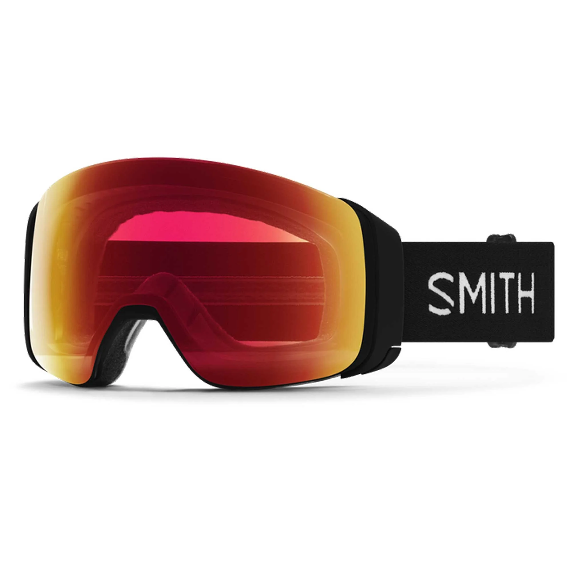 Smith 4D MAG Low Bridge Photochromic Goggles 2025 - Image 6