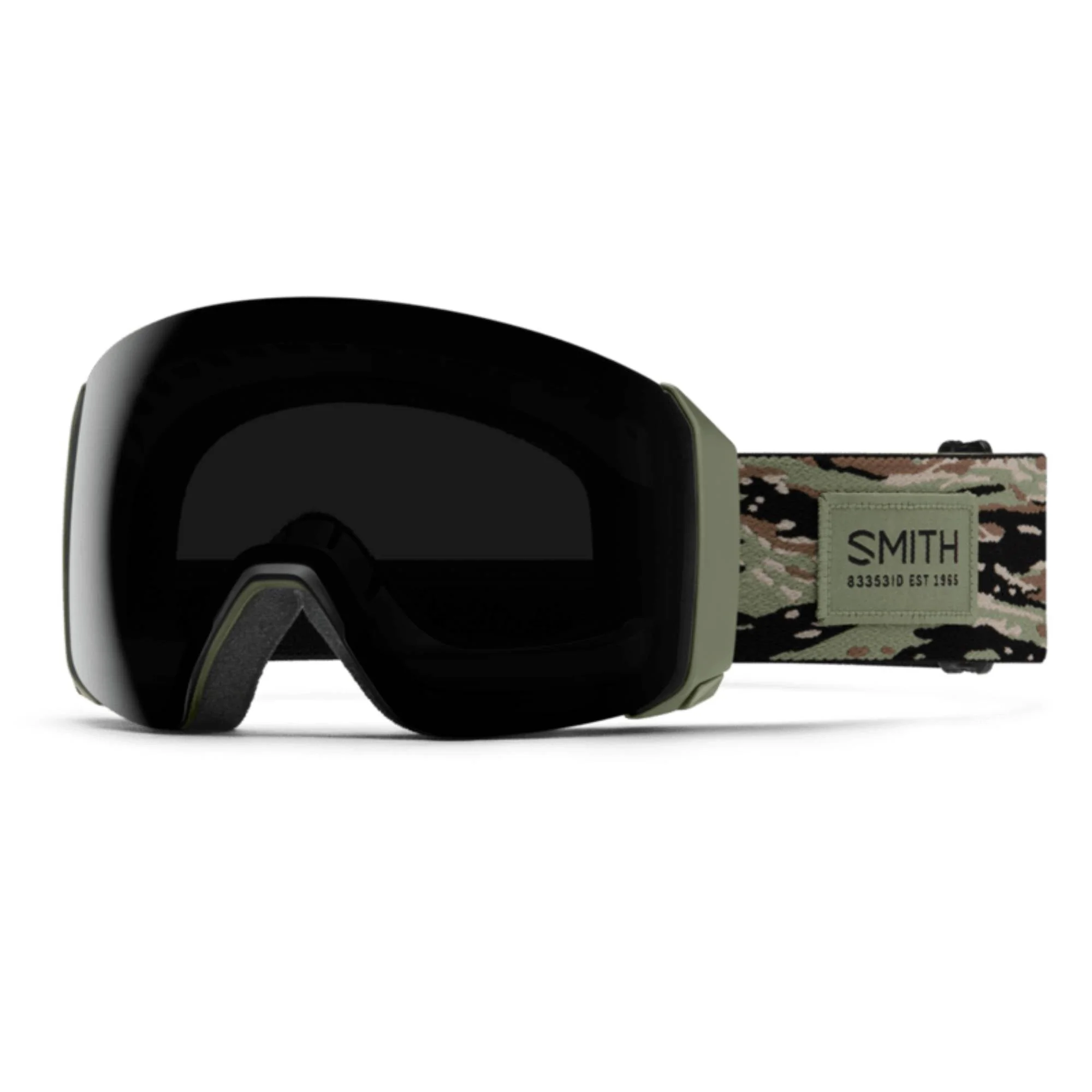 Smith 4D MAG XL Low Bridge Goggles 2026 - Image 8