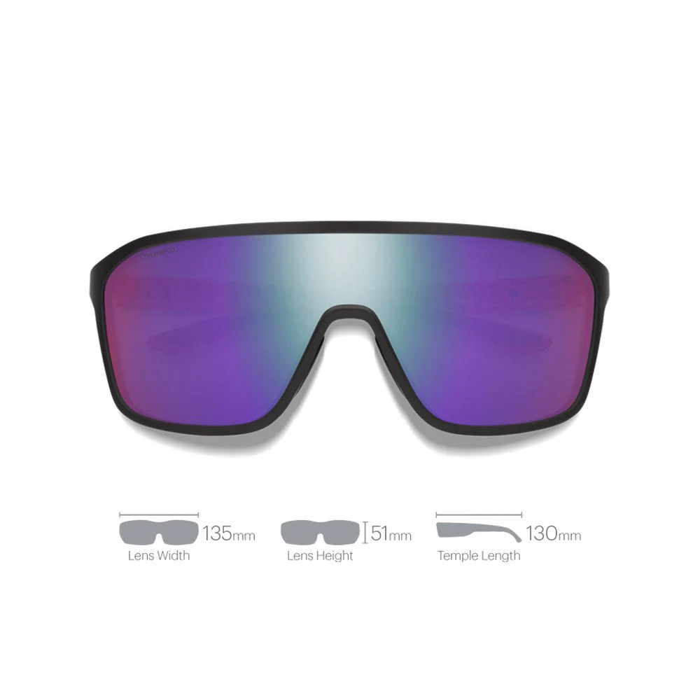 Smith Boomtown Sunglasses - Image 4