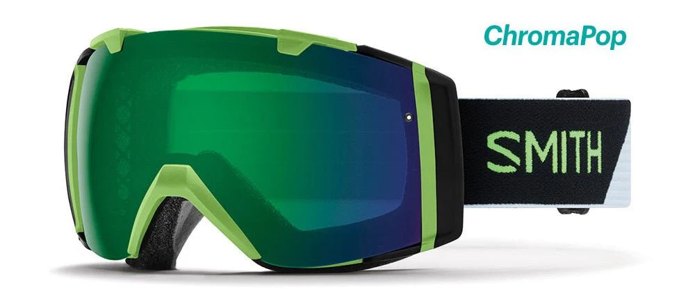 Smith IO Asian Fit Goggles 2018 - Image 2