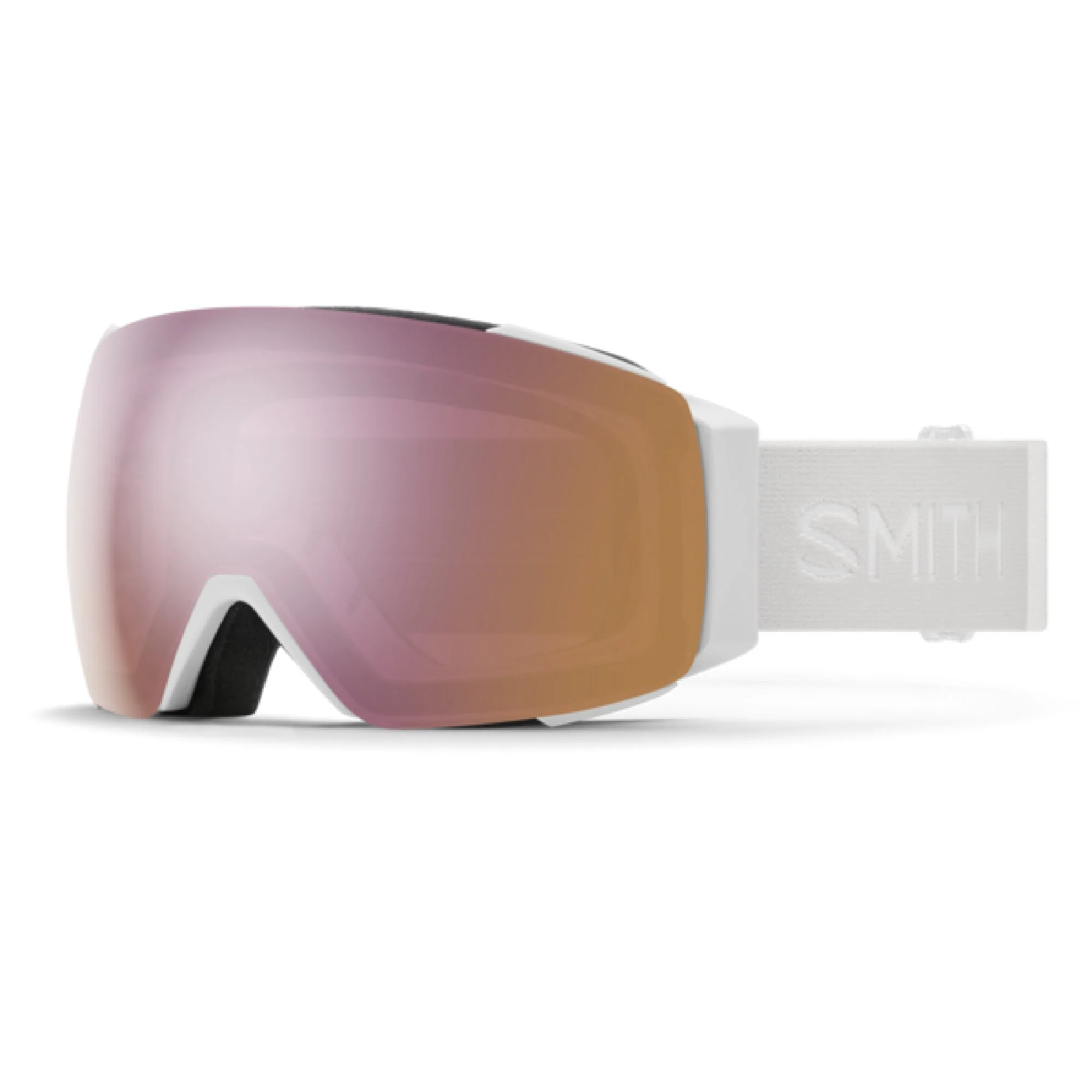 Smith IO MAG Low Bridge Goggles 2025 - Image 2